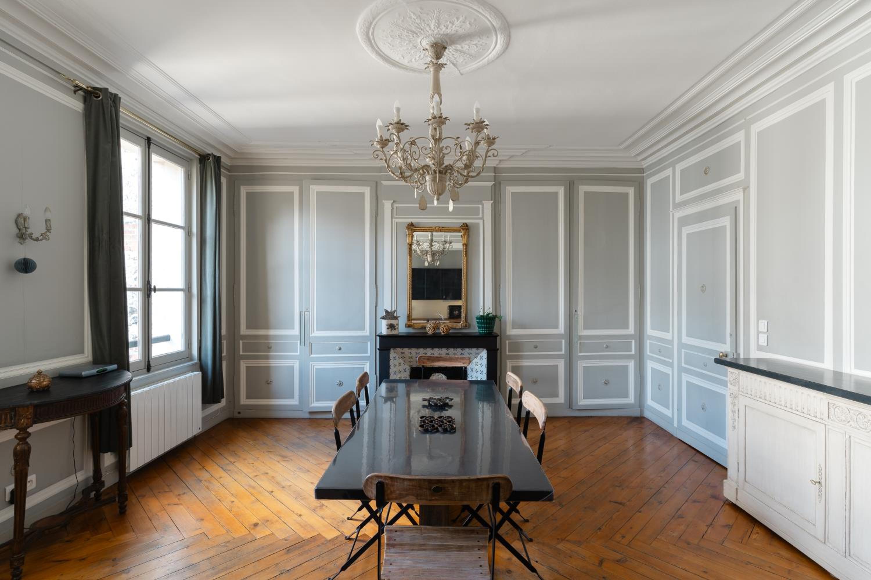 Appartements Du Clos Vorin