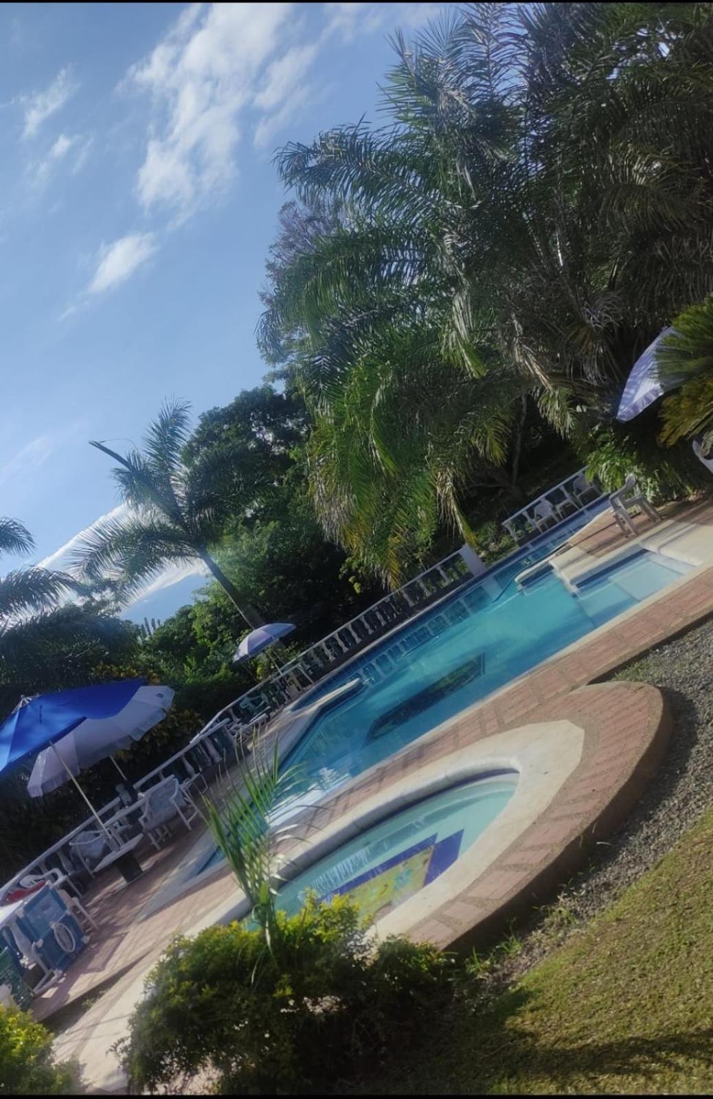 Finca de la pintada