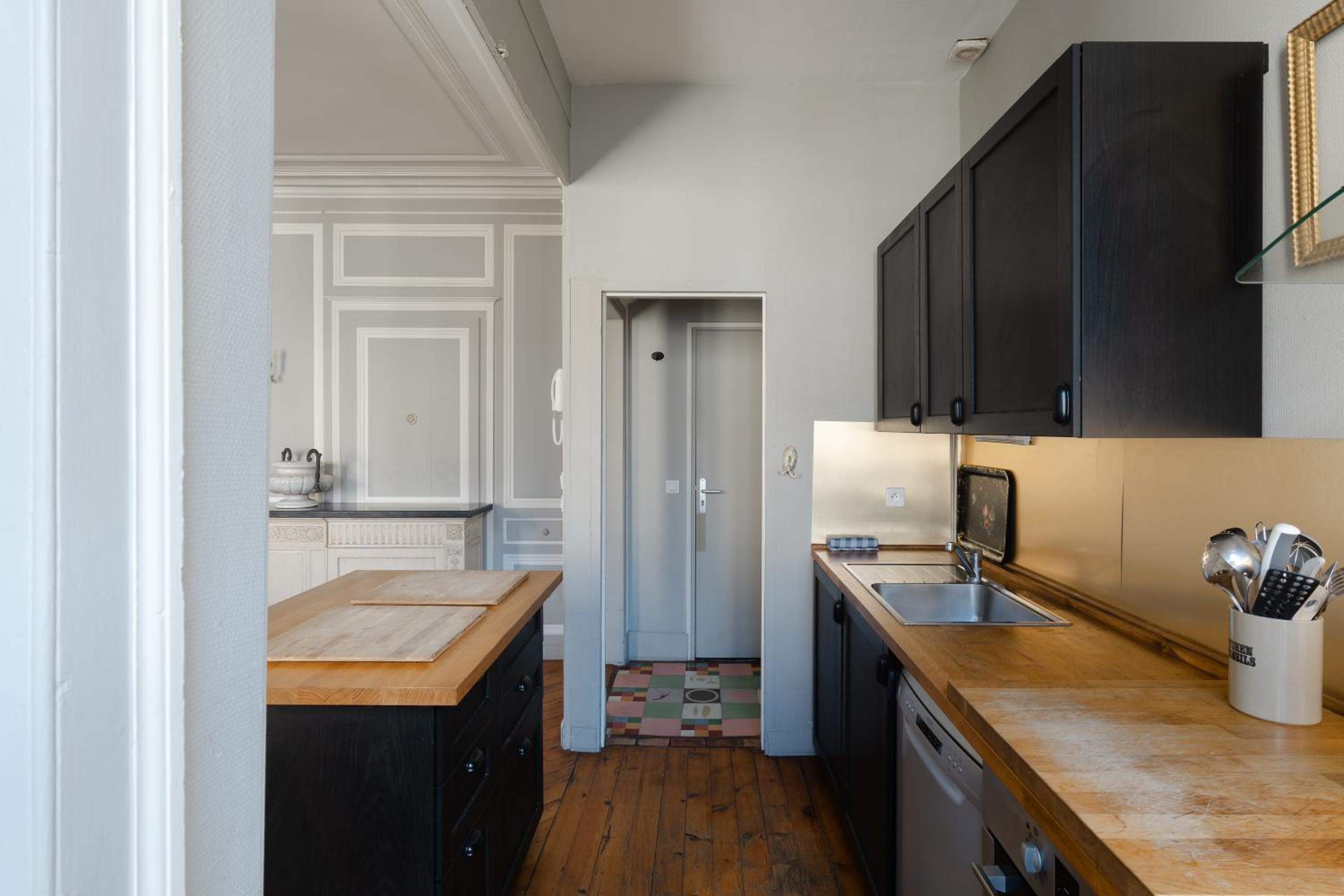 Appartements Du Clos Vorin