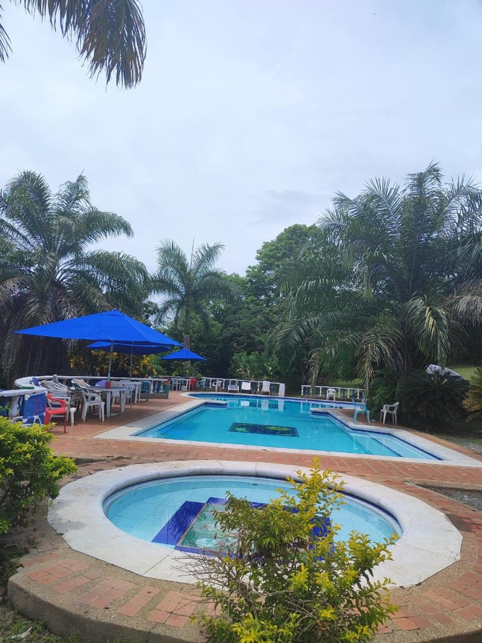 Finca de la pintada