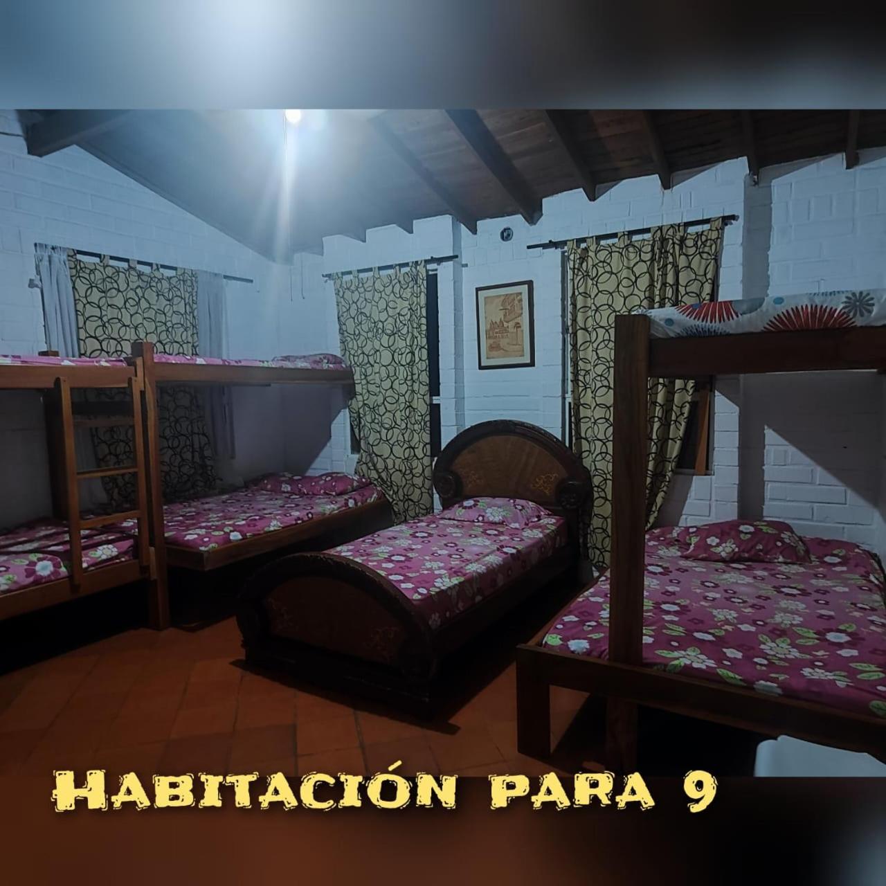 Finca de la pintada