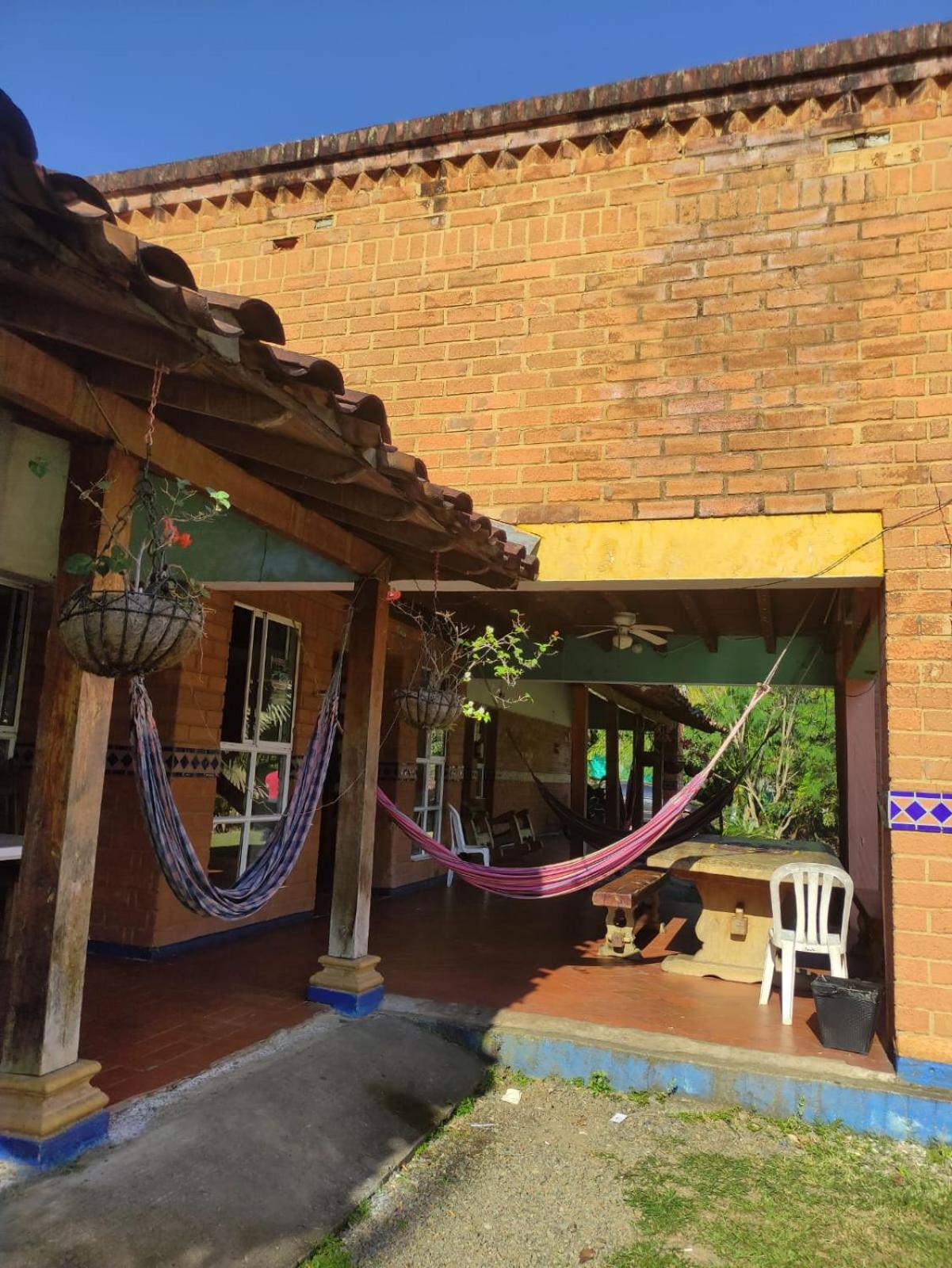 Finca de la pintada