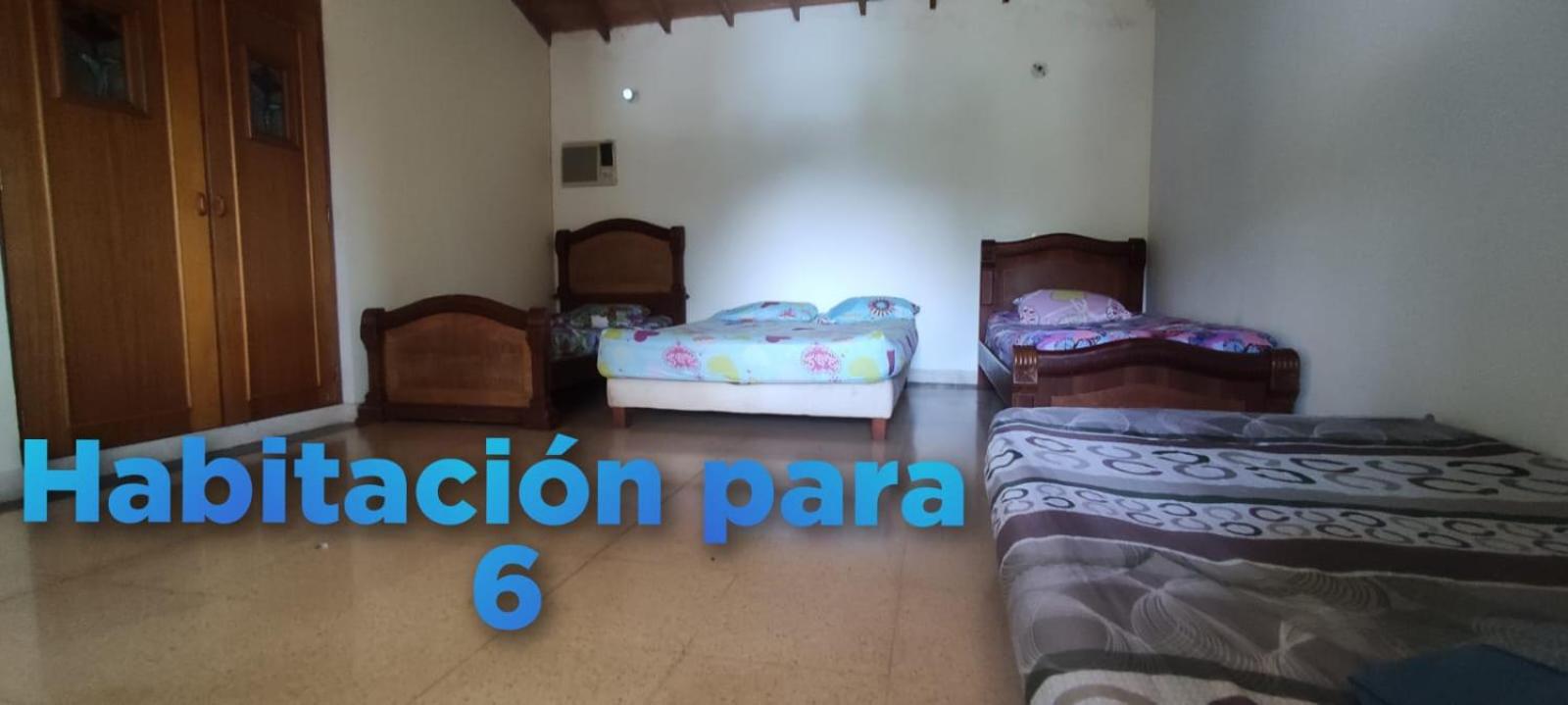 Finca de la pintada