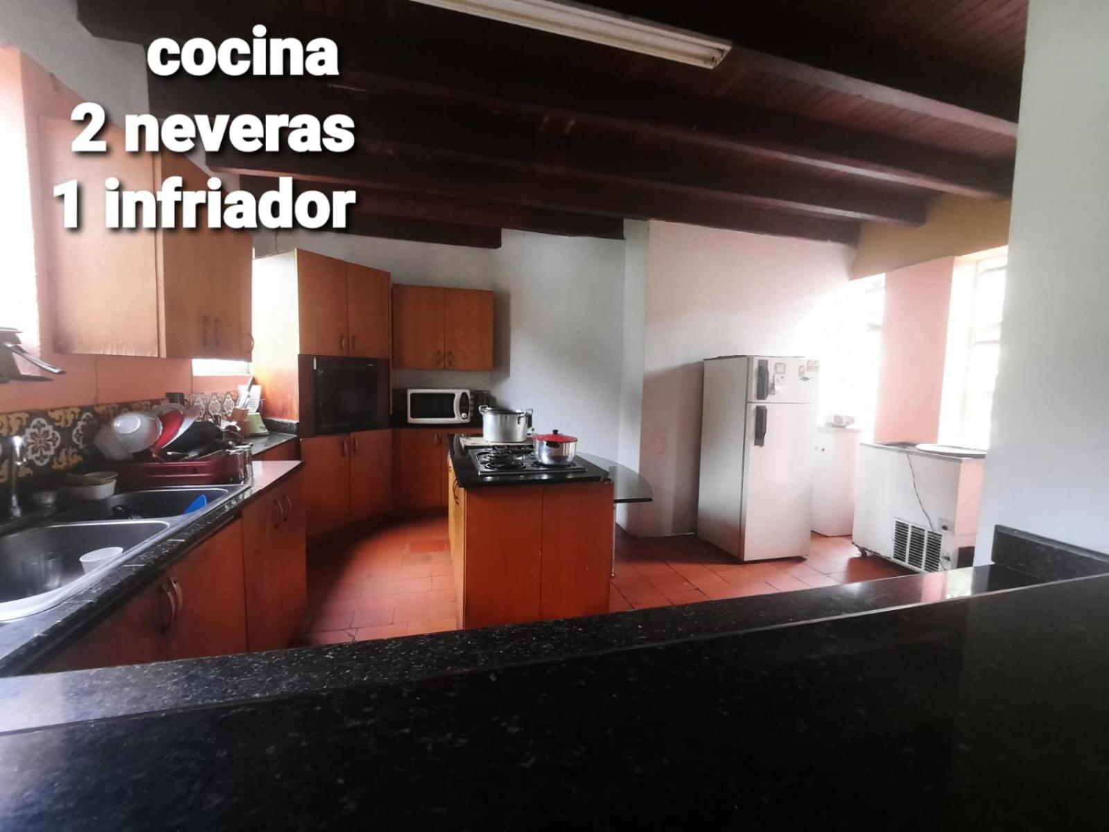 Finca de la pintada