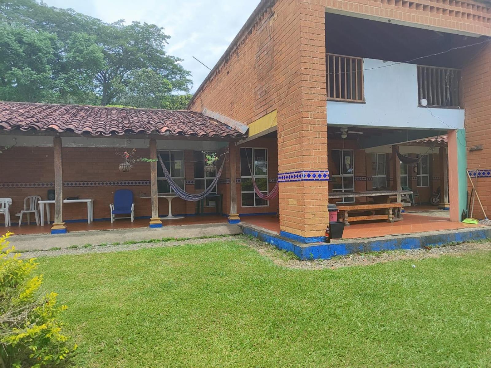 Finca de la pintada