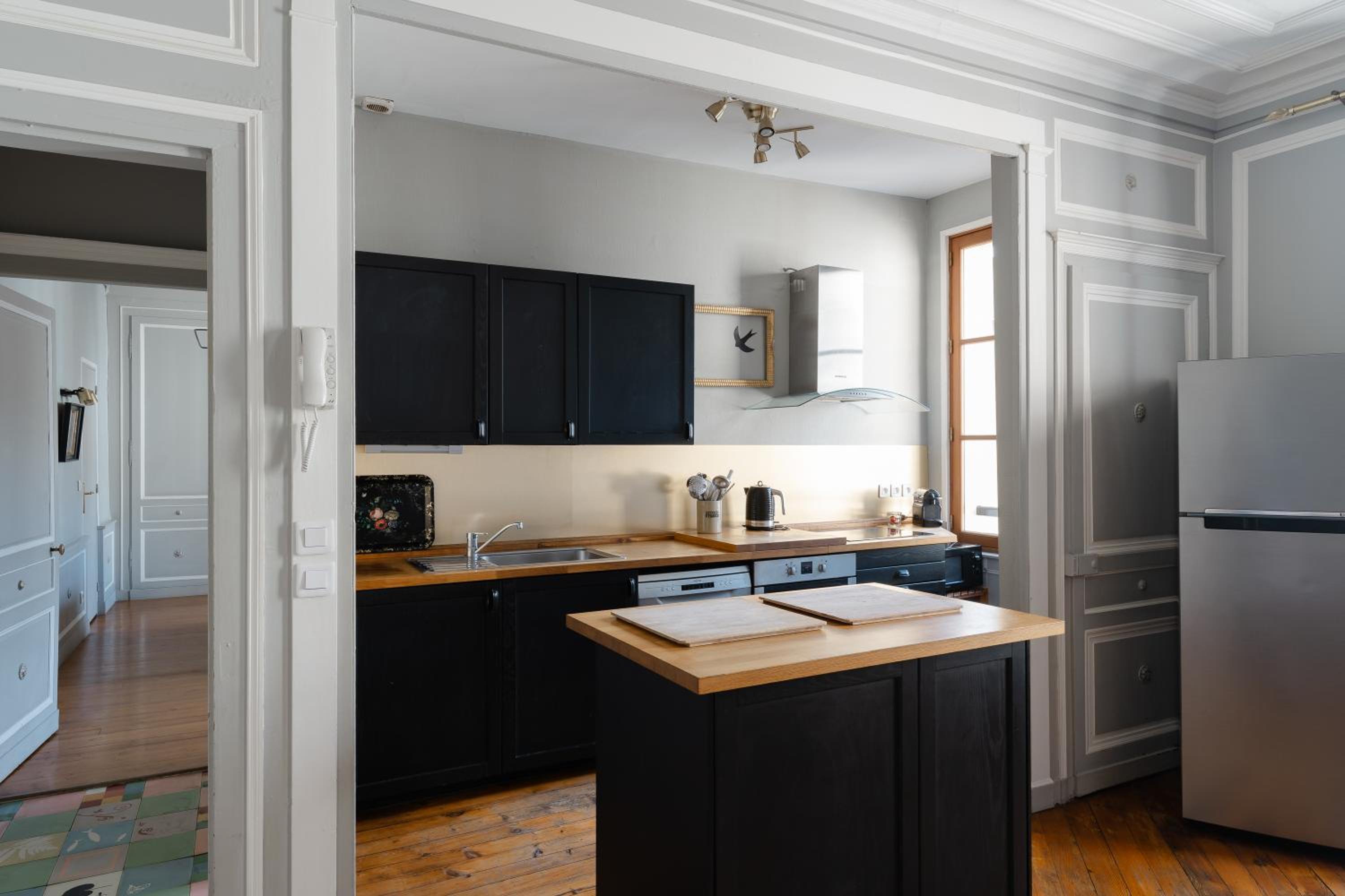 Appartements Du Clos Vorin