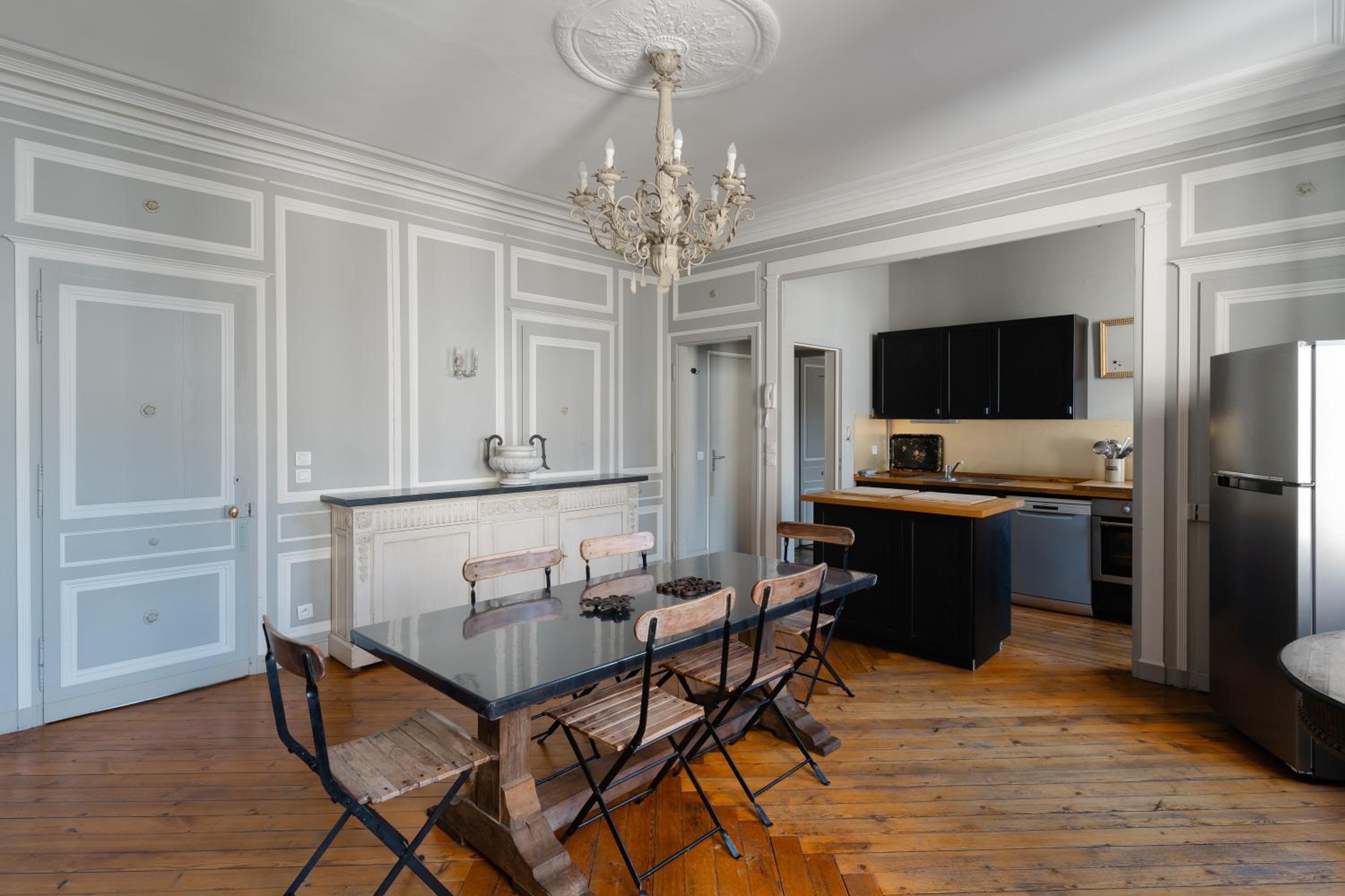 Appartements Du Clos Vorin