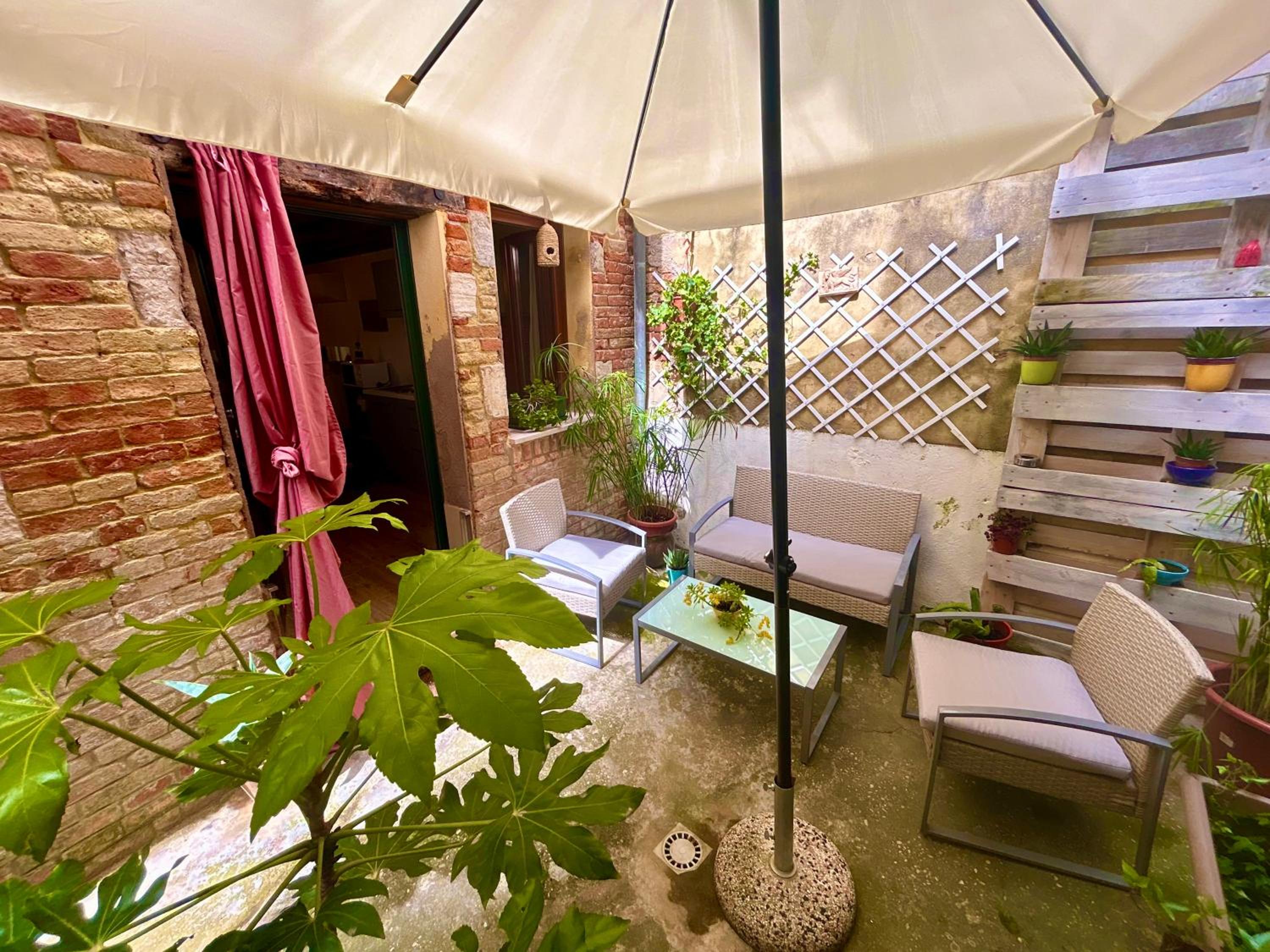Cà 3 Leoni - Romantic House in the heart of Venice