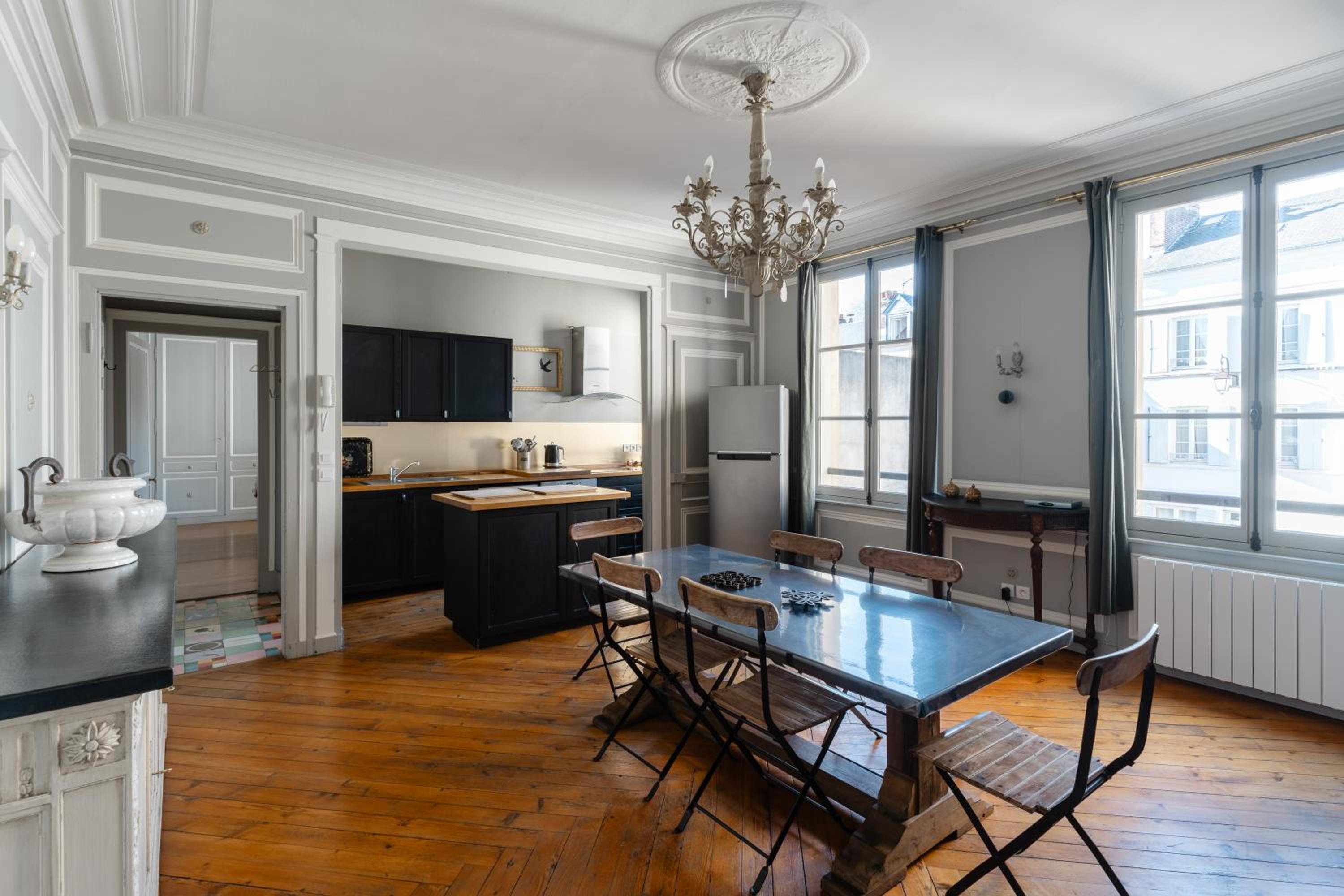 Appartements Du Clos Vorin