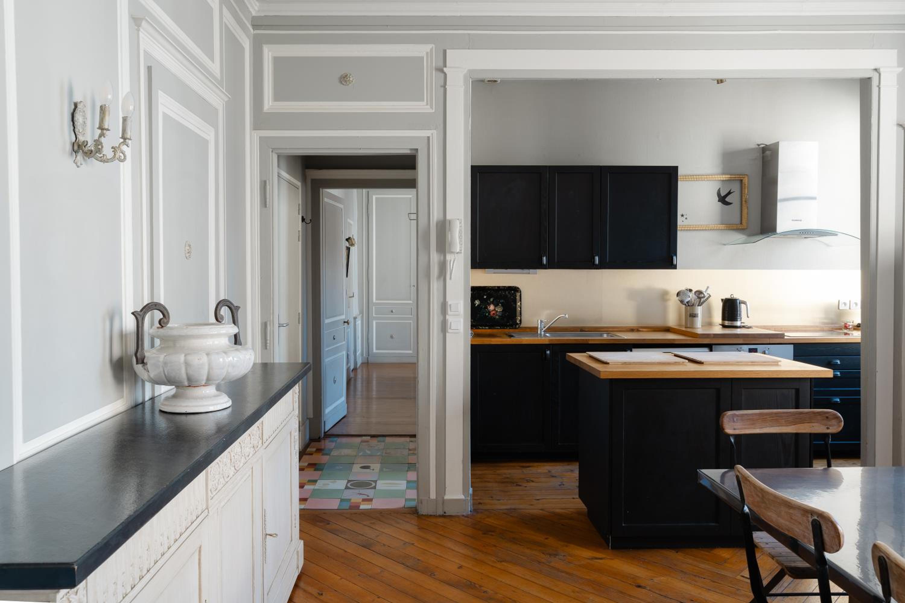 Appartements Du Clos Vorin