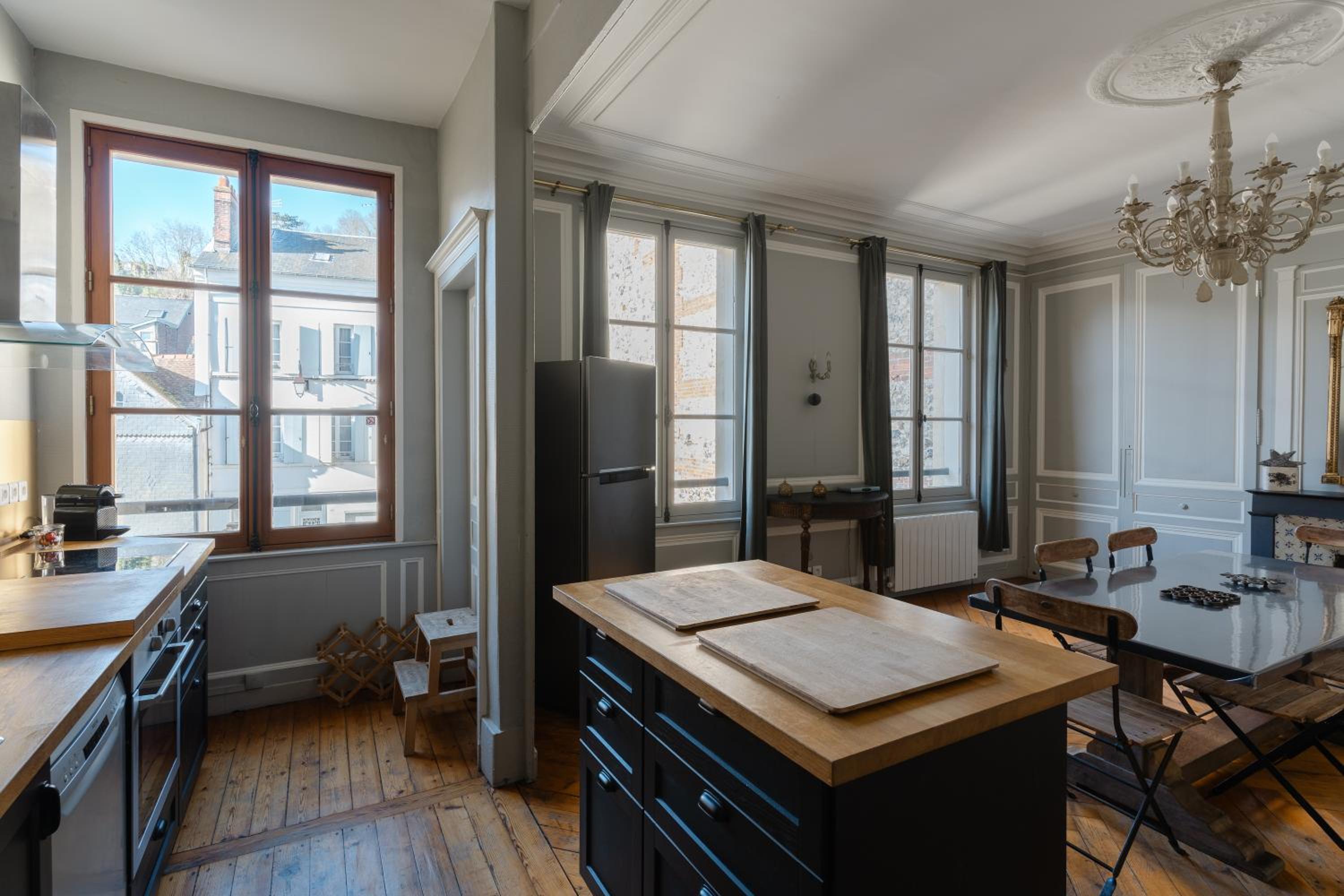 Appartements Du Clos Vorin