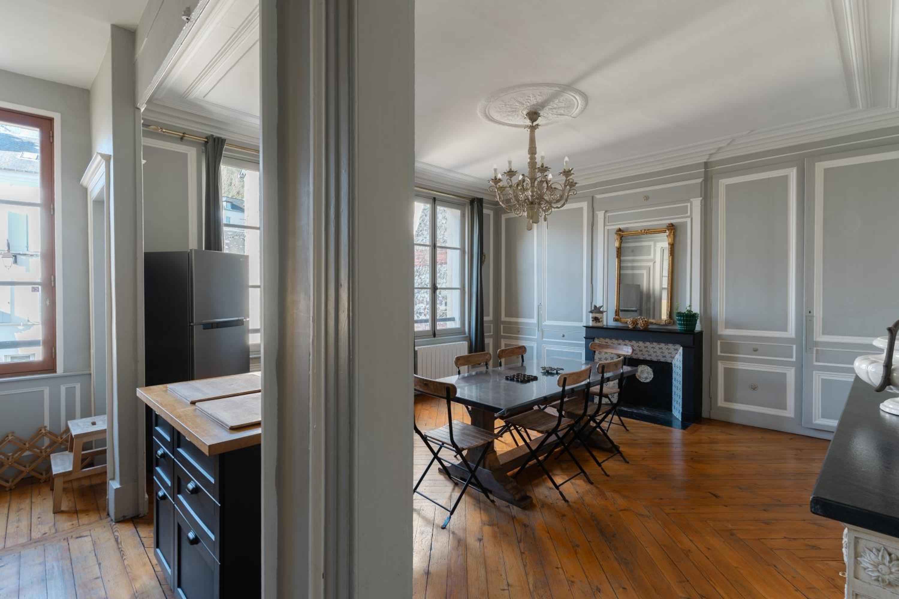 Appartements Du Clos Vorin