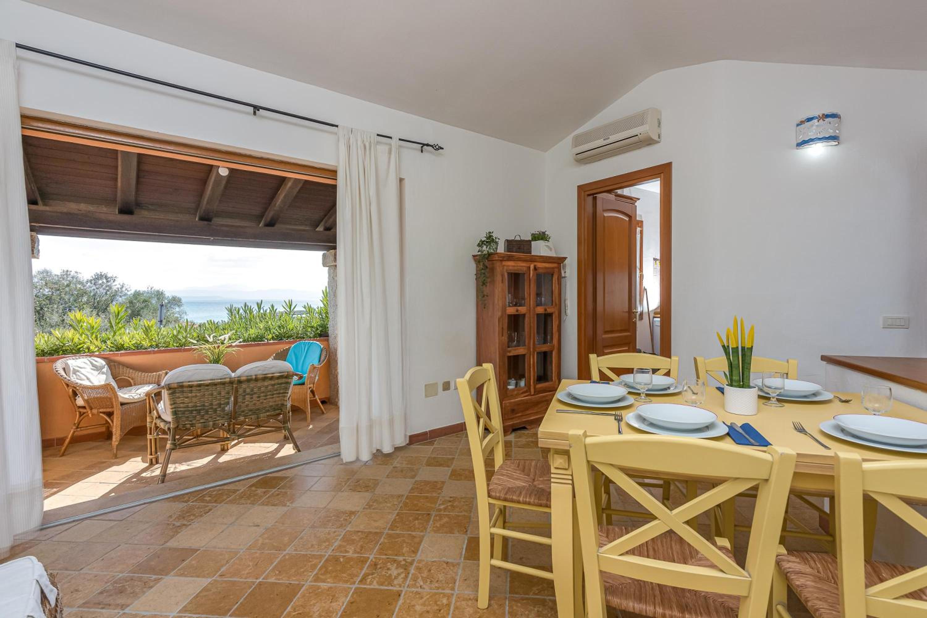 Villetta Franca 100m From The Beach - Happy Rentals view 4