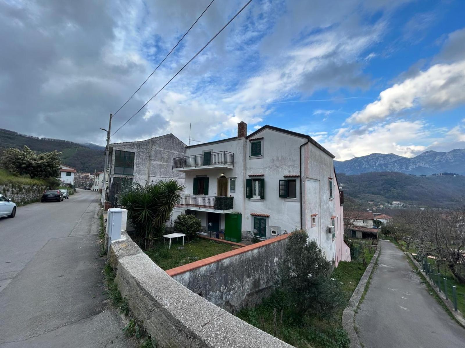 ComeCasa Amalfi Coast in Collina Apartment photo 2