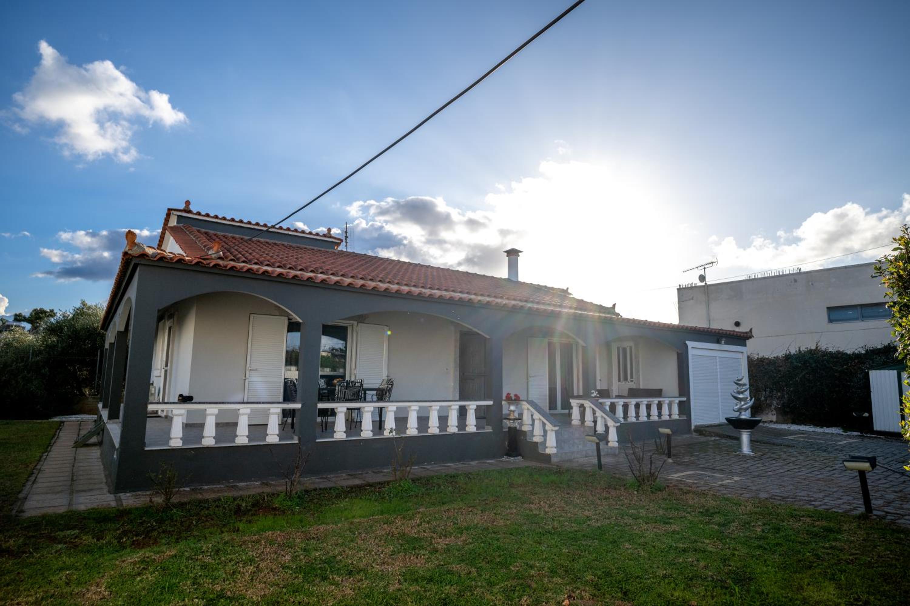 Albireo Luxury Villa