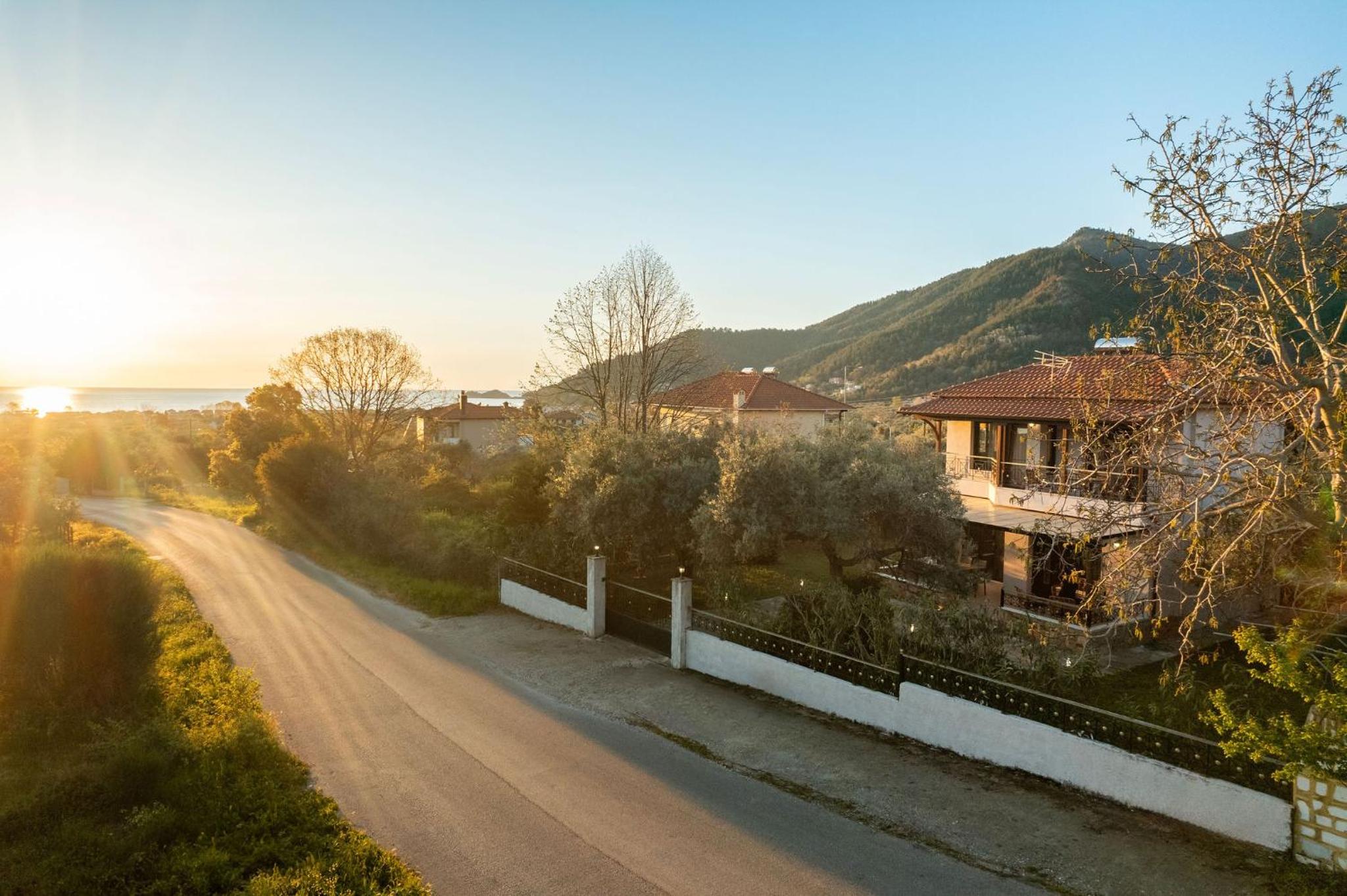 Villa Bellissimo