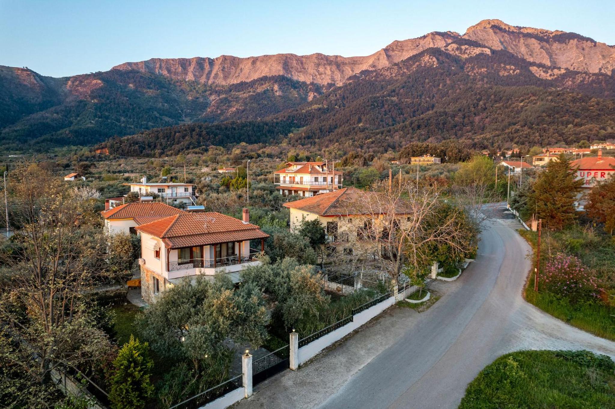 Villa Bellissimo