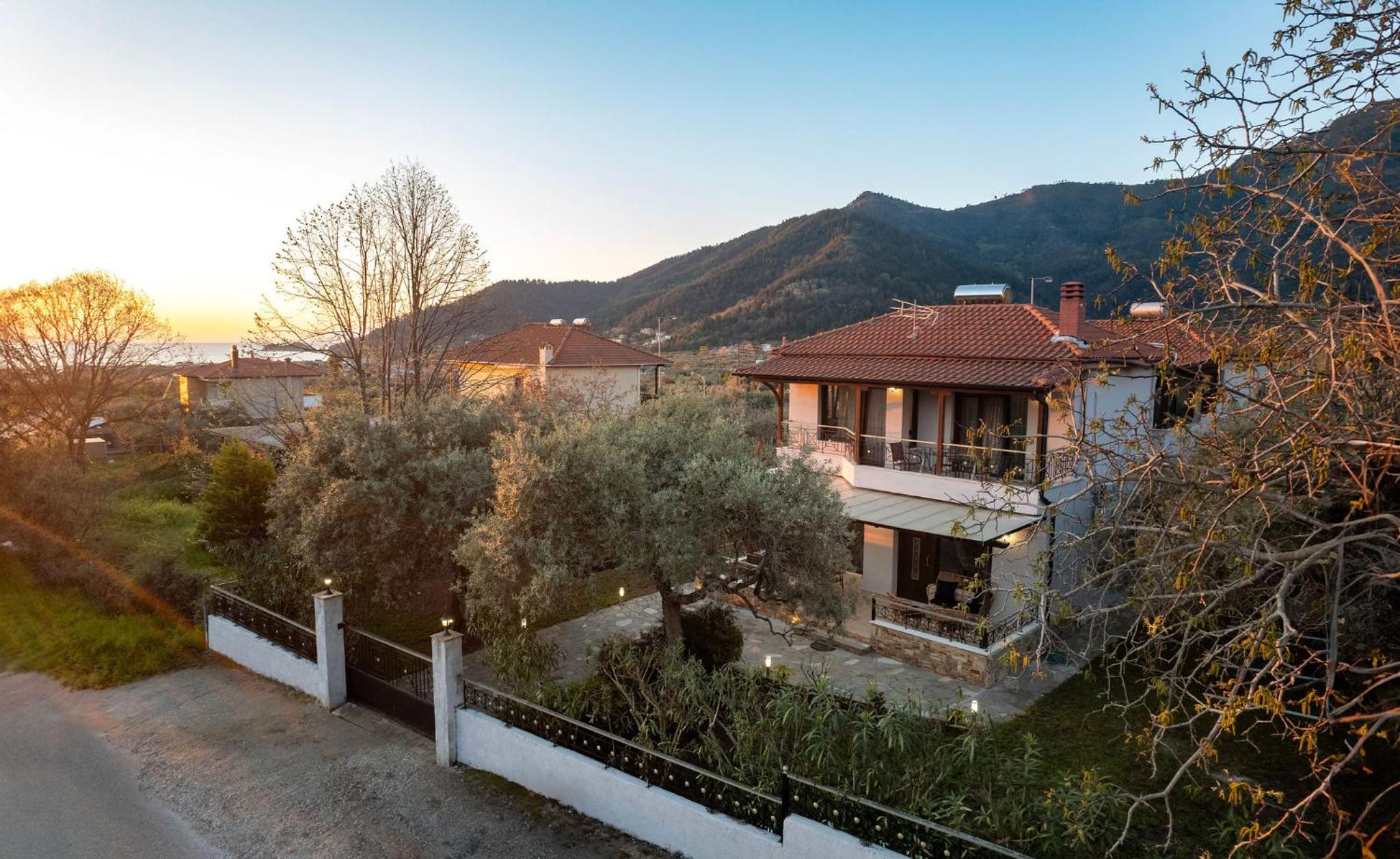 Villa Bellissimo