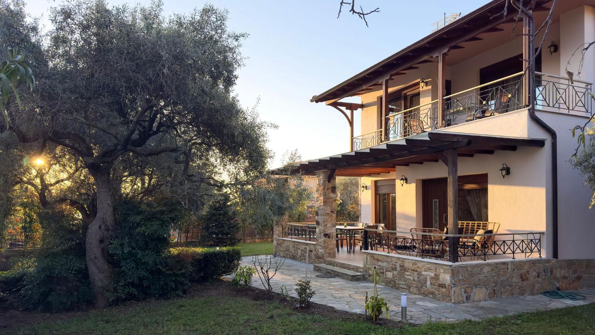 Villa Bellissimo