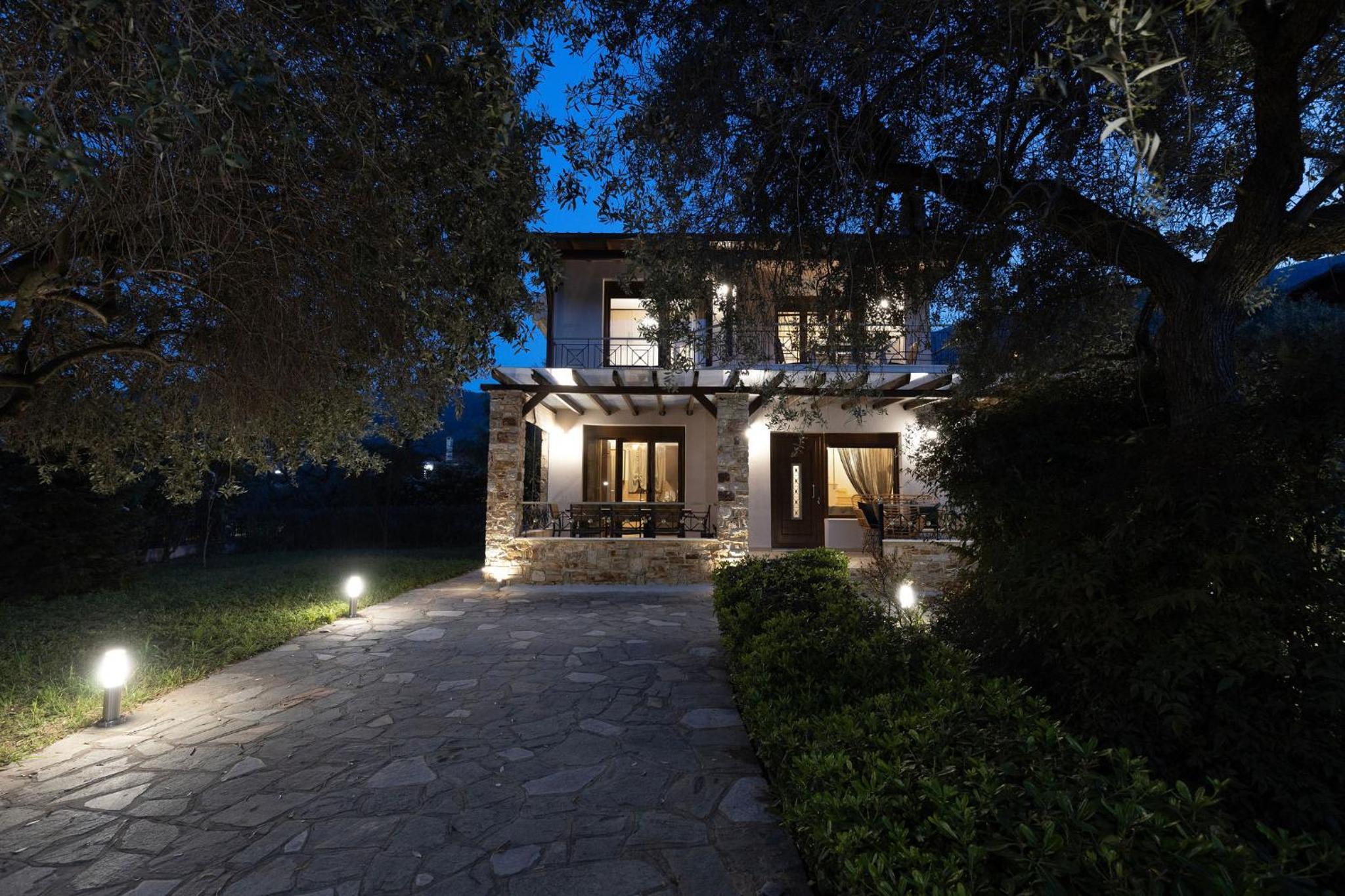 Villa Bellissimo