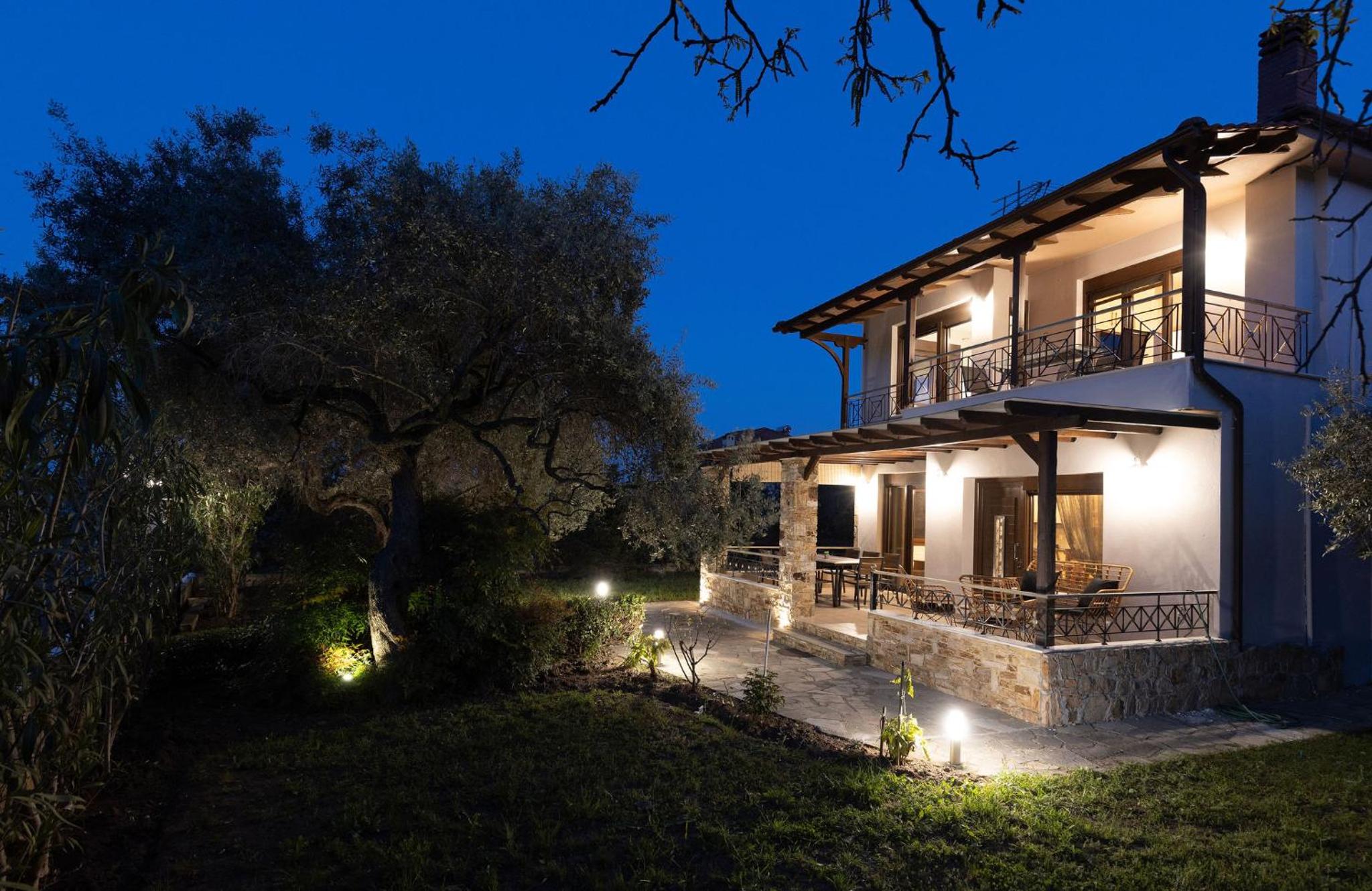 Villa Bellissimo