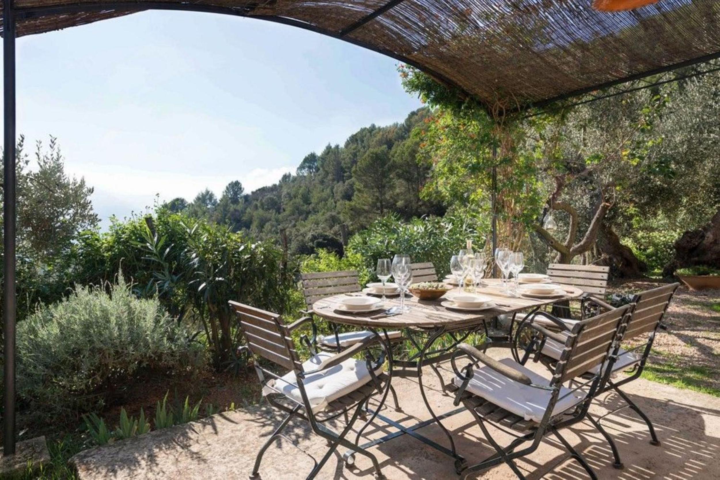 Casita de Montaña cerca del mar view 3