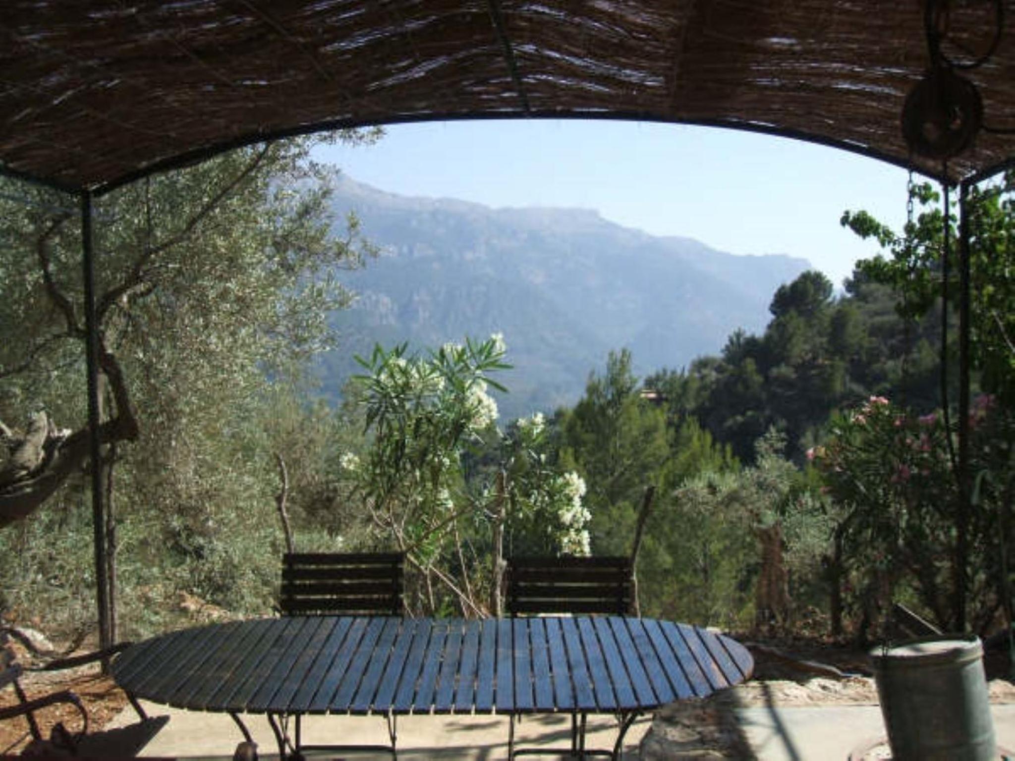 Casita de Montaña cerca del mar view 2