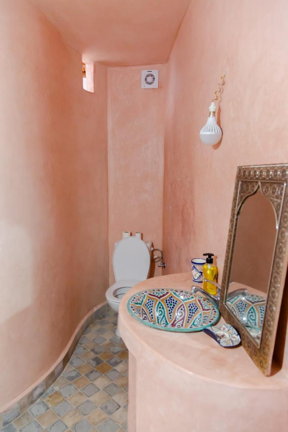 bathroom