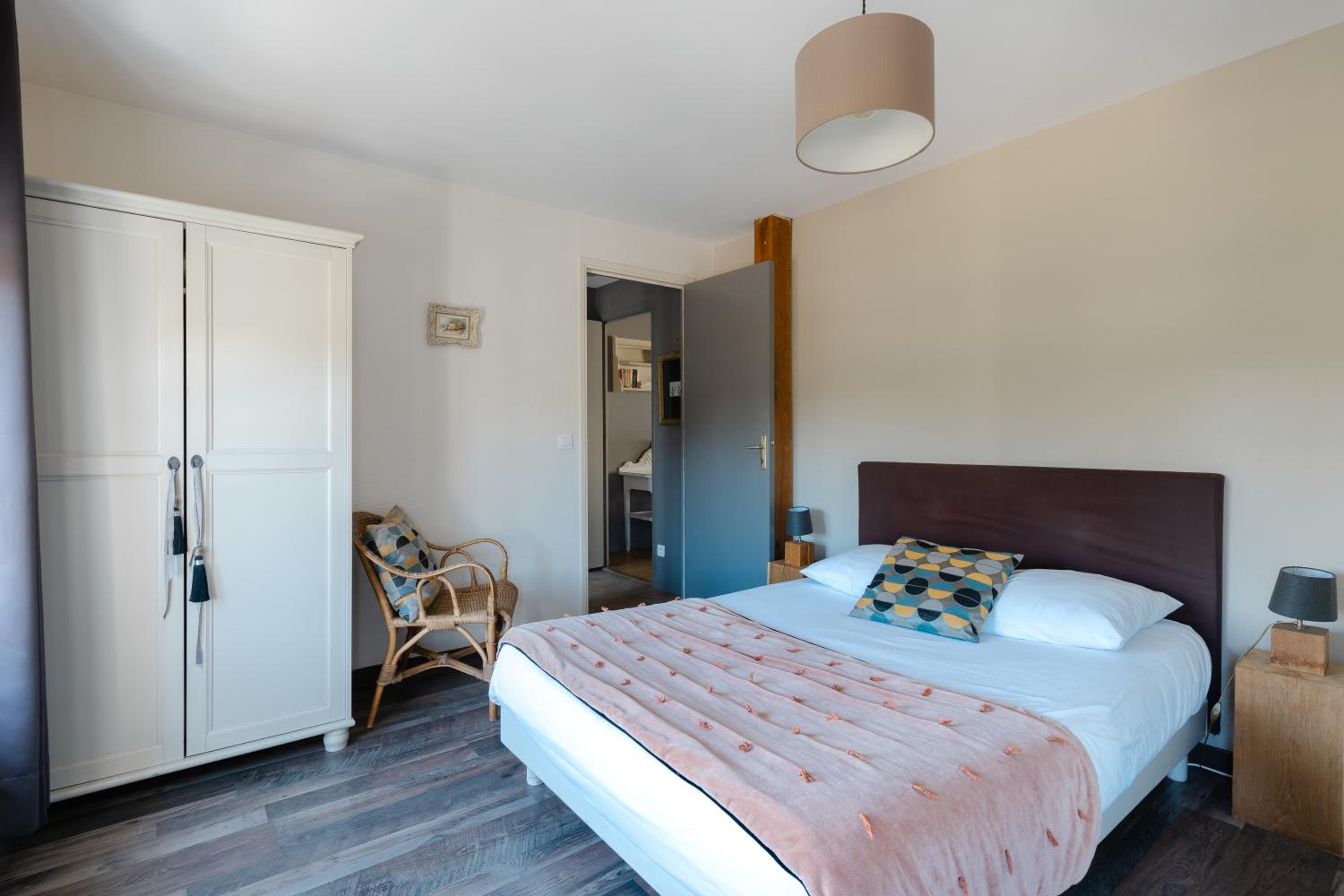 Appartements Du Clos Vorin
