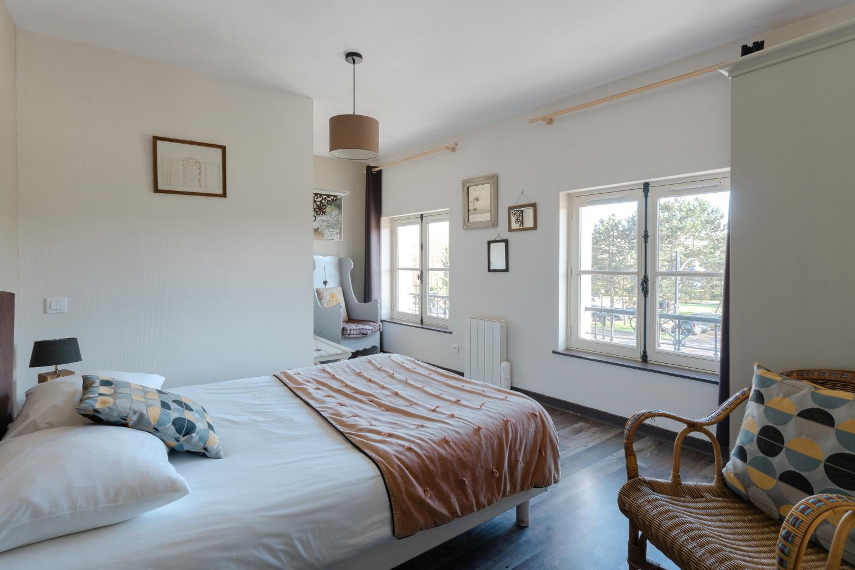 Appartements Du Clos Vorin
