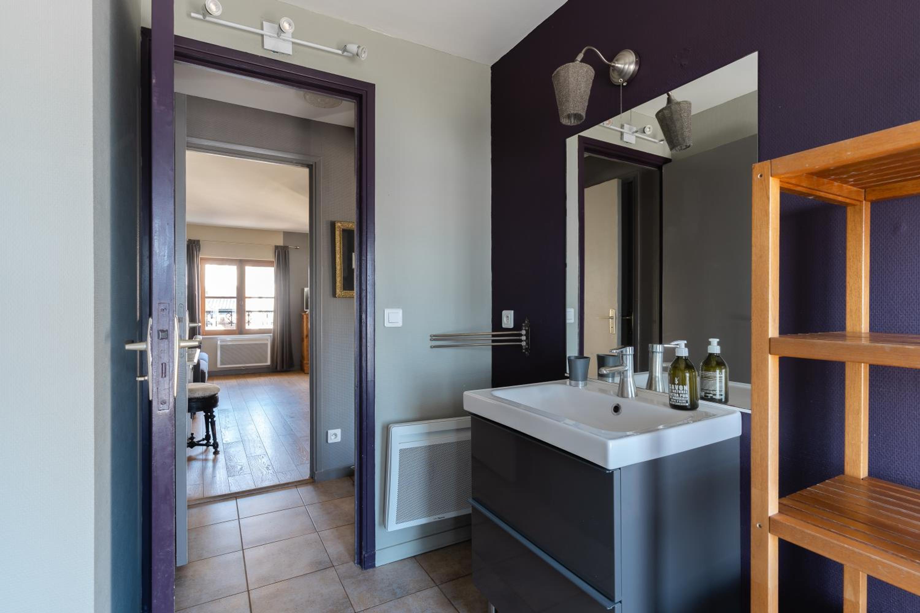 Appartements Du Clos Vorin
