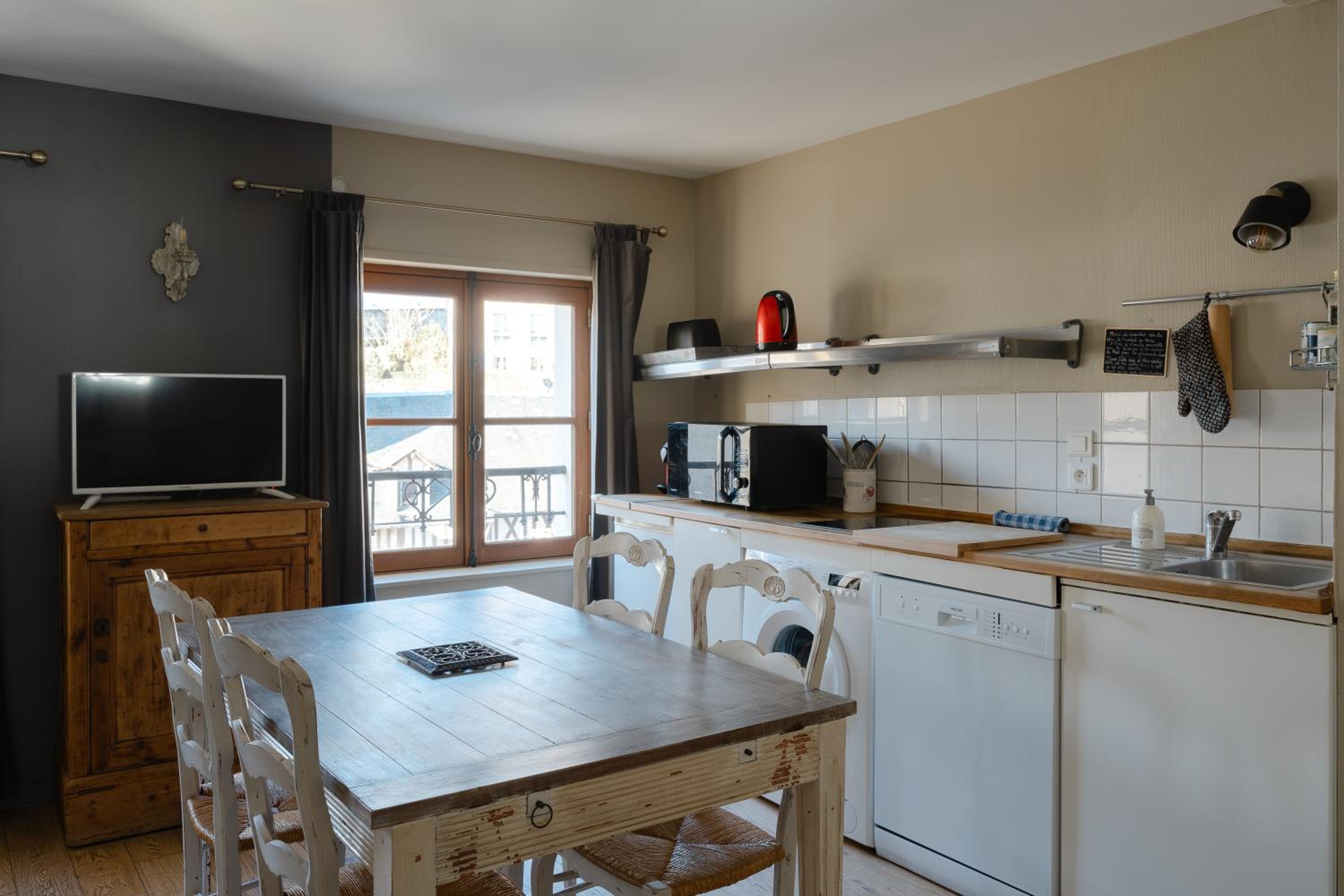 Appartements Du Clos Vorin