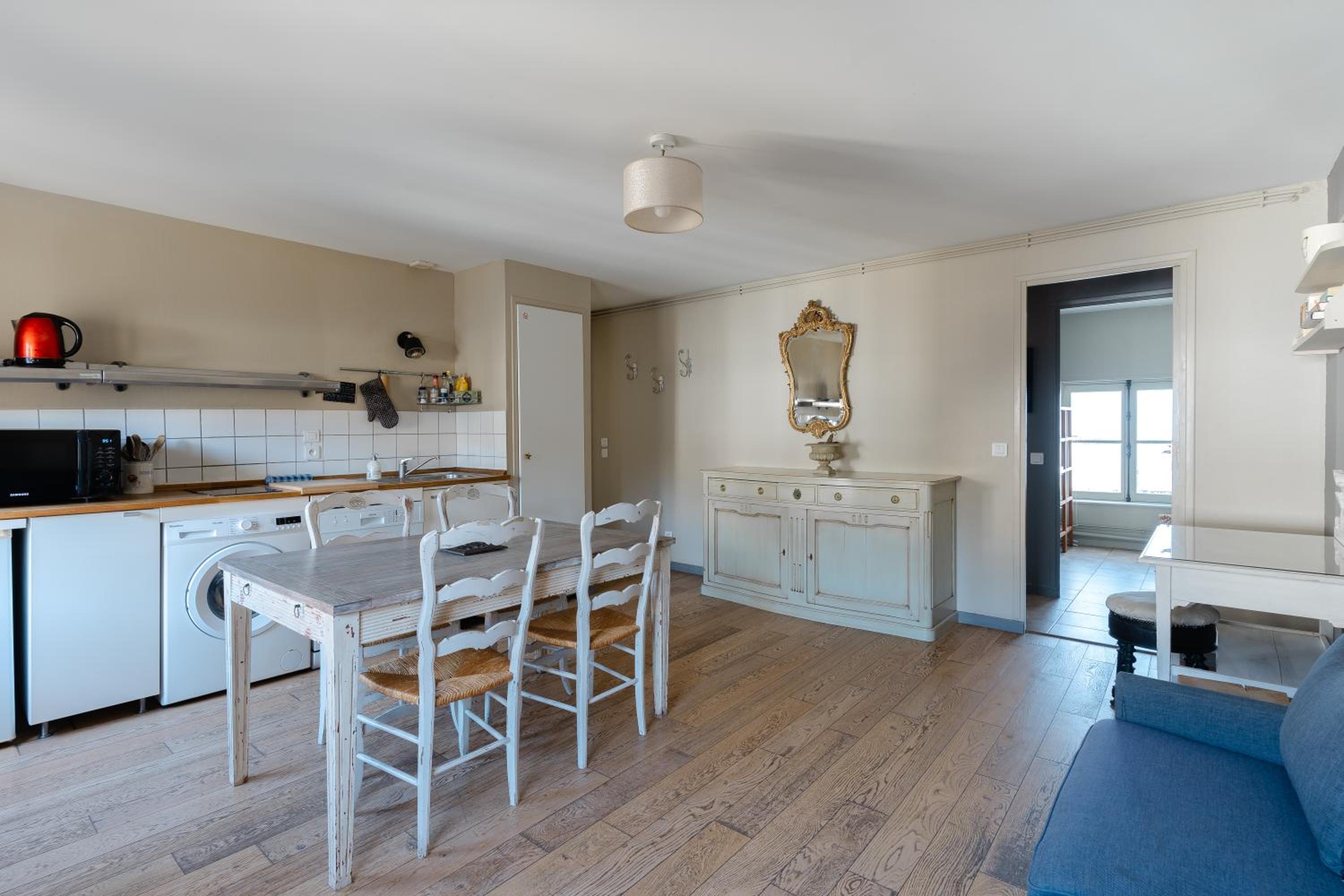 Appartements Du Clos Vorin