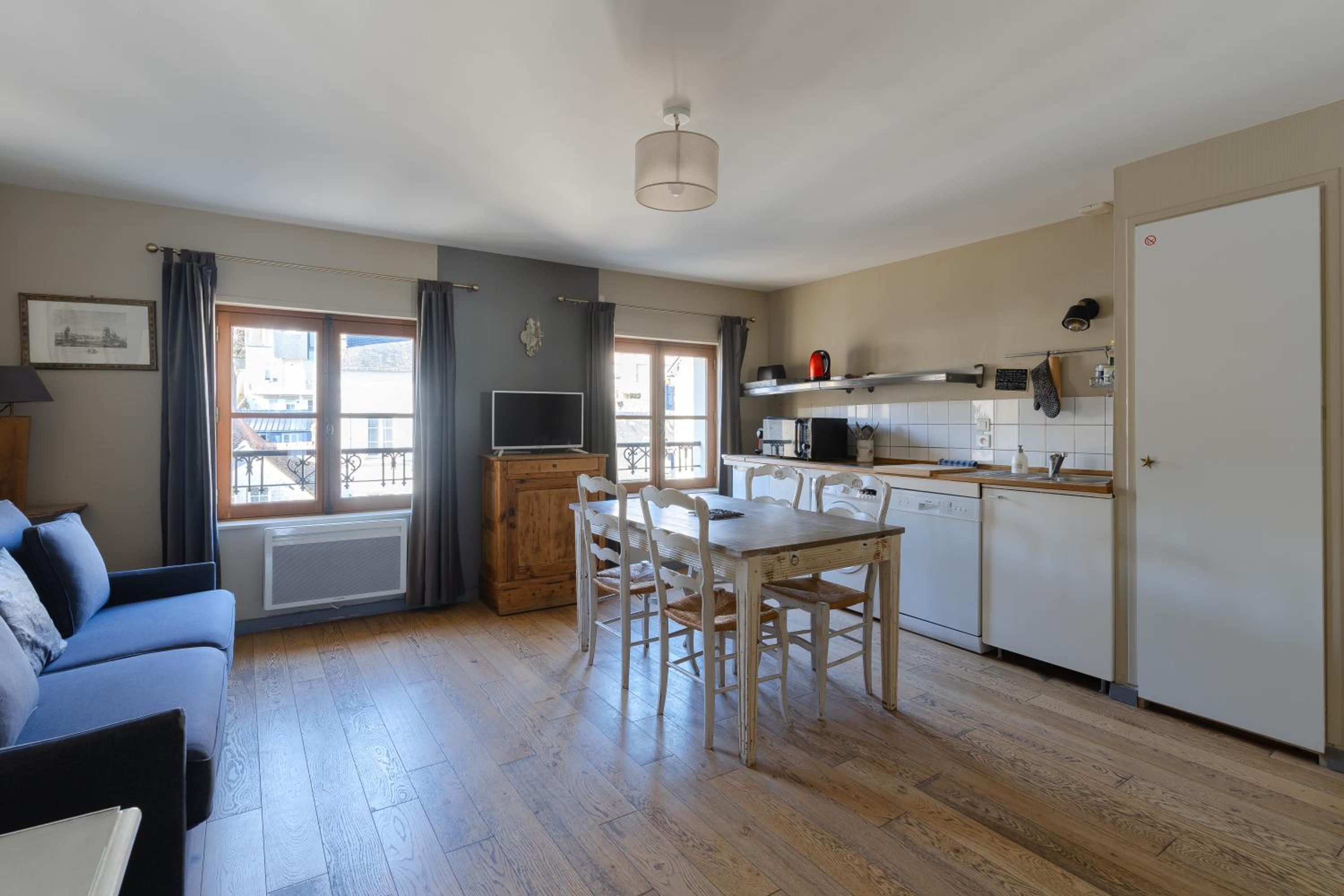 Appartements Du Clos Vorin