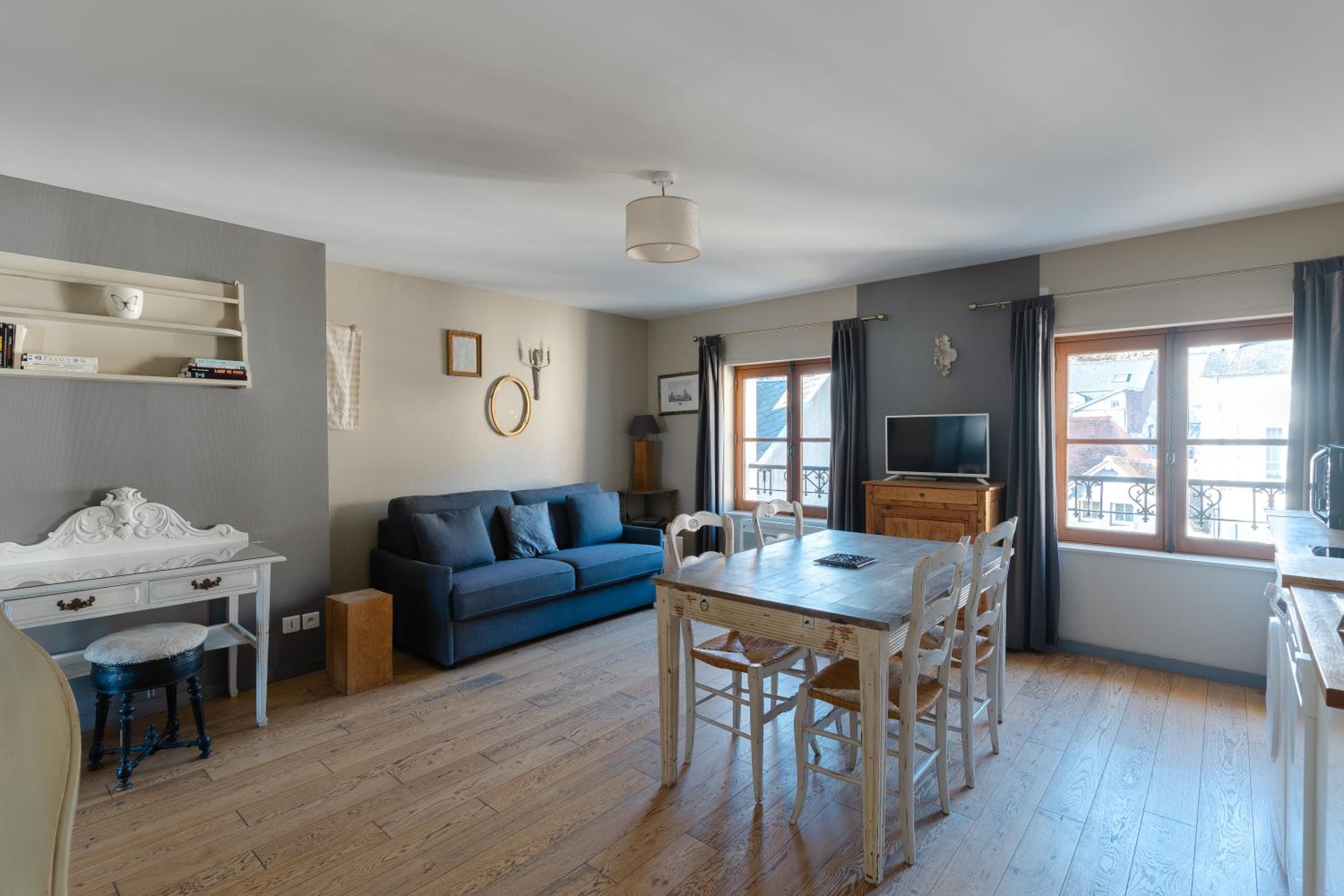 Appartements Du Clos Vorin