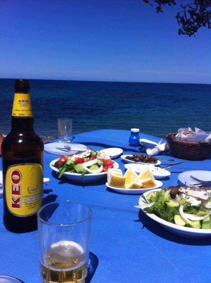 Capers Villa