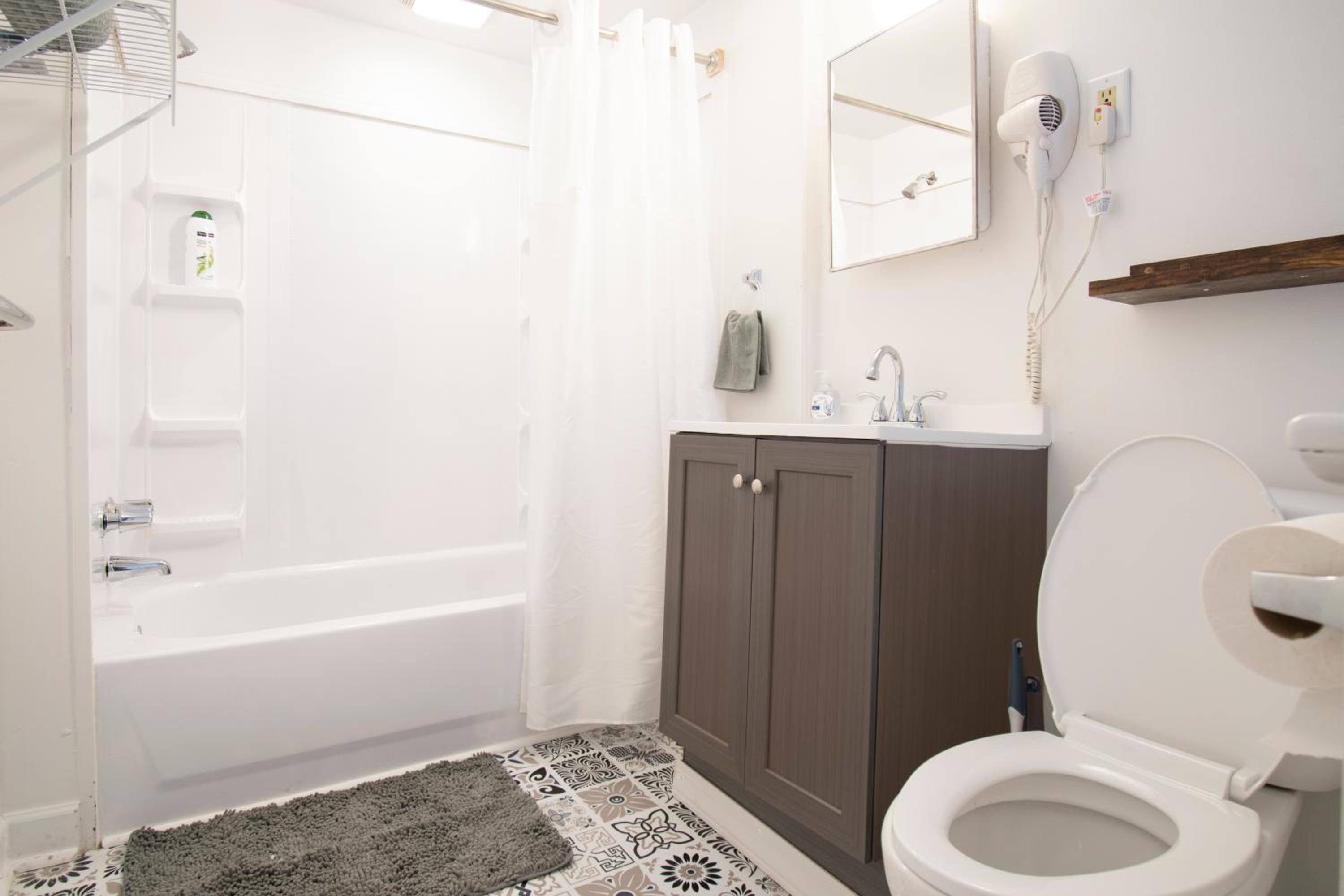 bathroom