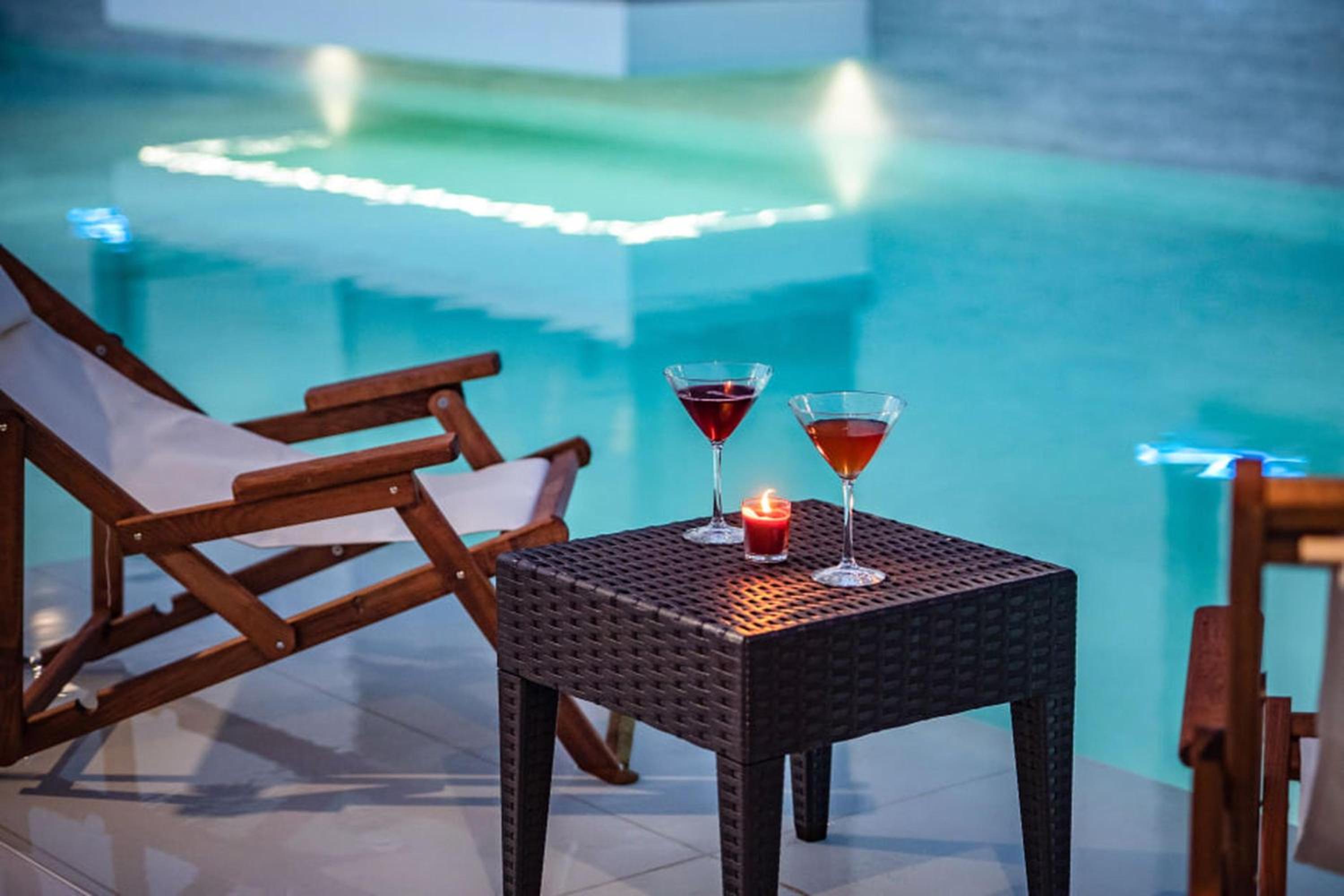 Serenity Suites sea view Zacharo view 3