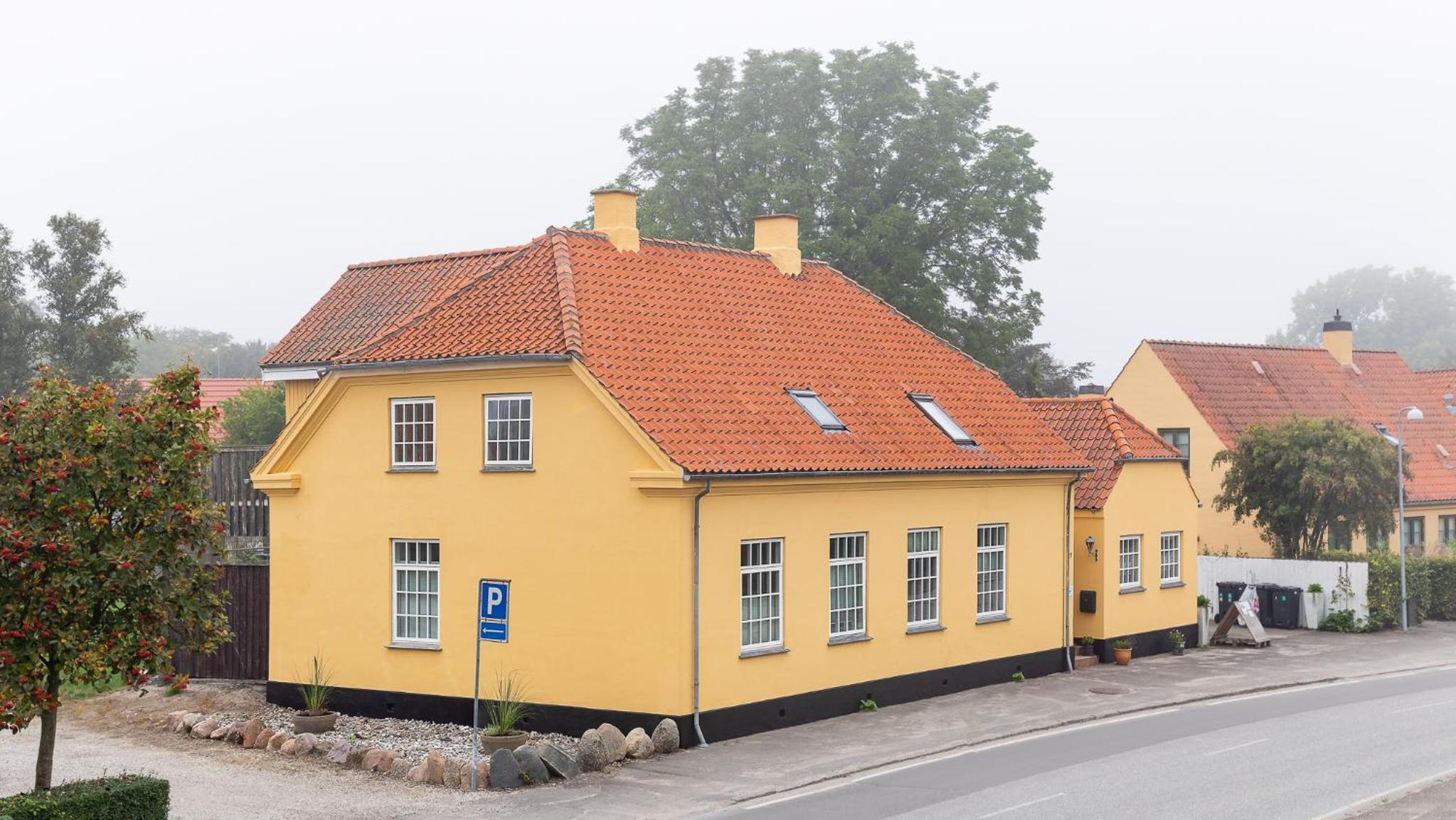 Bandholm Bed and Breakfast
