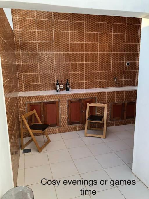Residence Massena, Grand-Popo in Benin