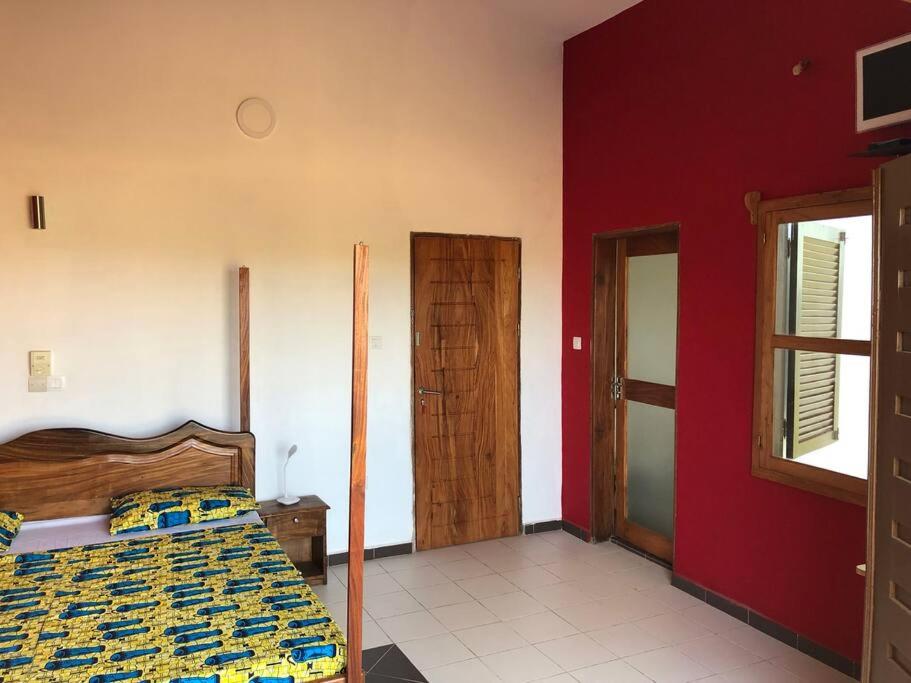 Residence Massena, Grand-Popo in Benin