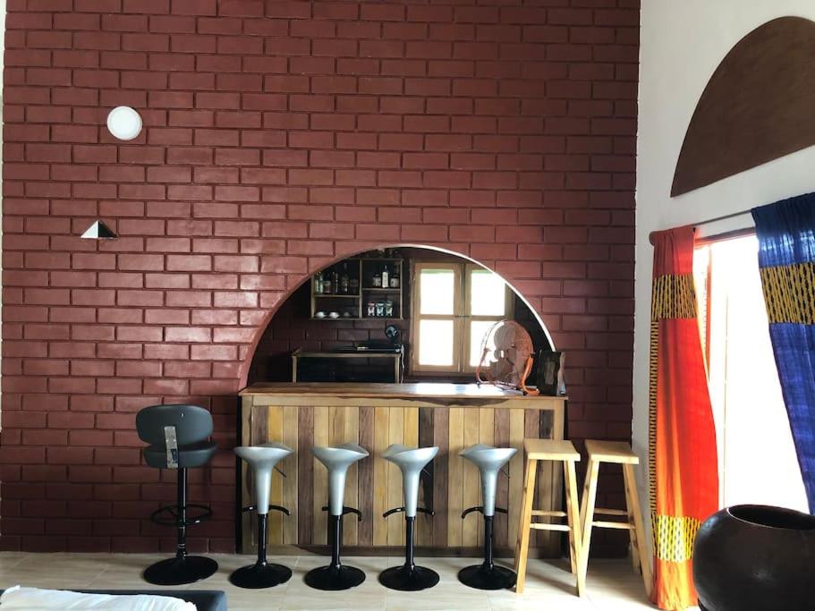 Residence Massena, Grand-Popo in Benin