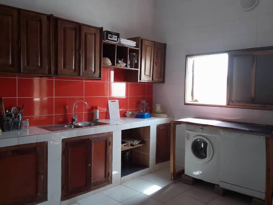 Residence Massena, Grand-Popo in Benin