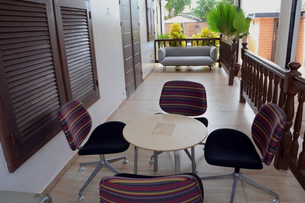 Residence Massena, Grand-Popo in Benin