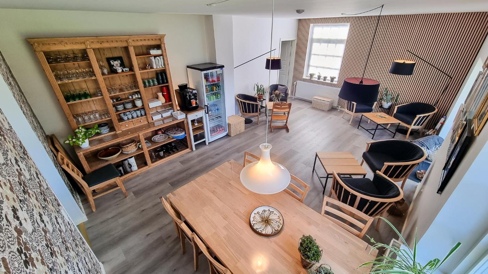 Bandholm Bed and Breakfast