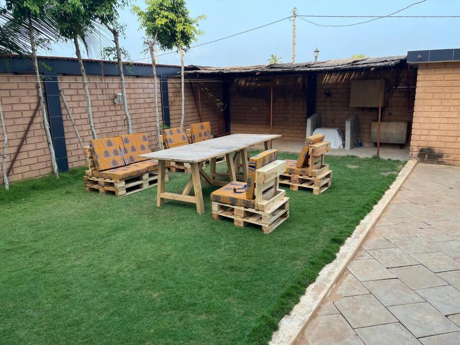 Residence Massena, Grand-Popo in Benin