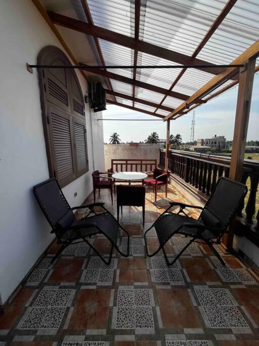 Residence Massena, Grand-Popo in Benin