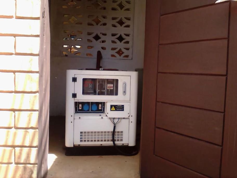 Residence Massena, Grand-Popo in Benin