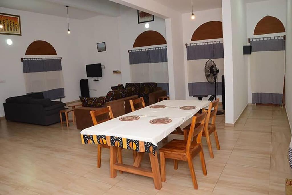 Residence Massena, Grand-Popo in Benin