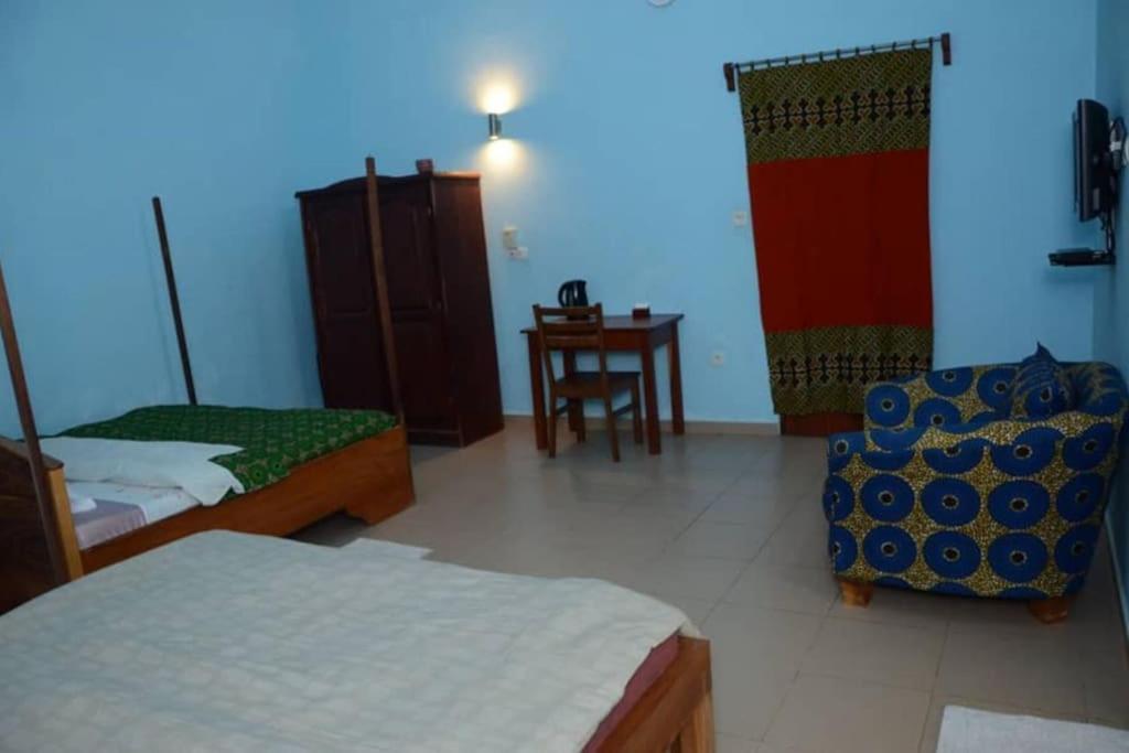 Residence Massena, Grand-Popo in Benin